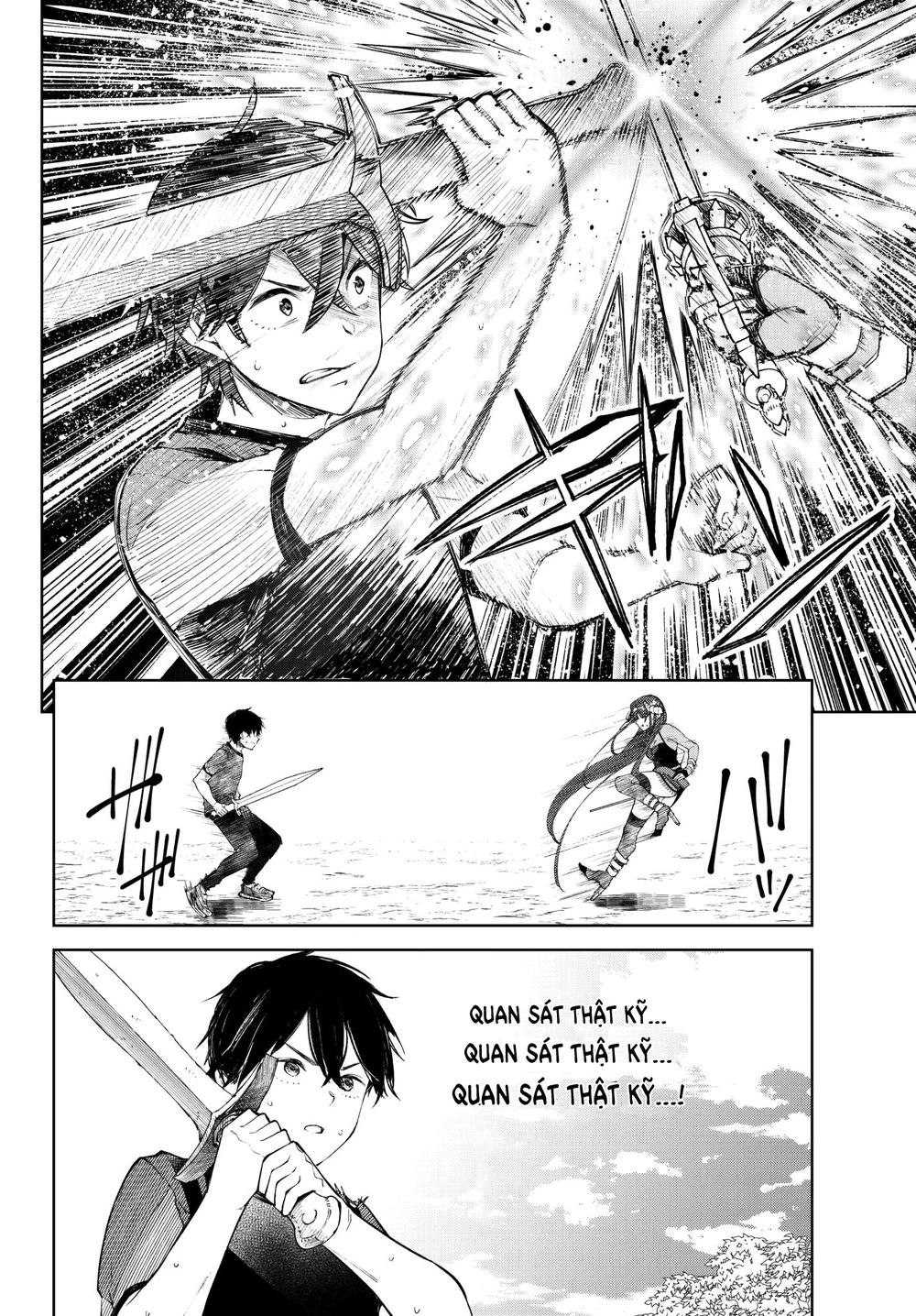 Goodbye Isekai Tensei Chapter 6 - 23