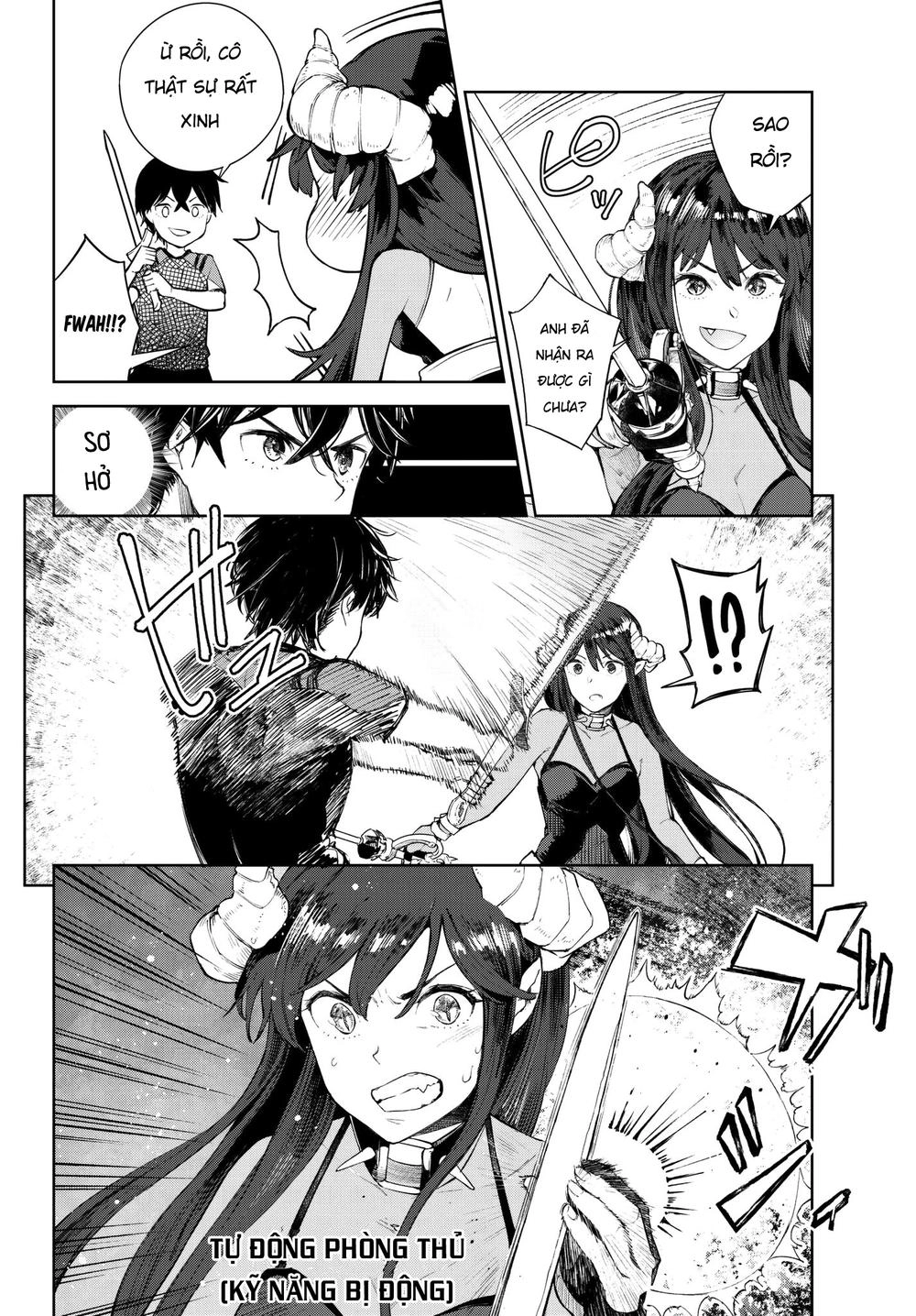 Goodbye Isekai Tensei Chapter 6 - 25