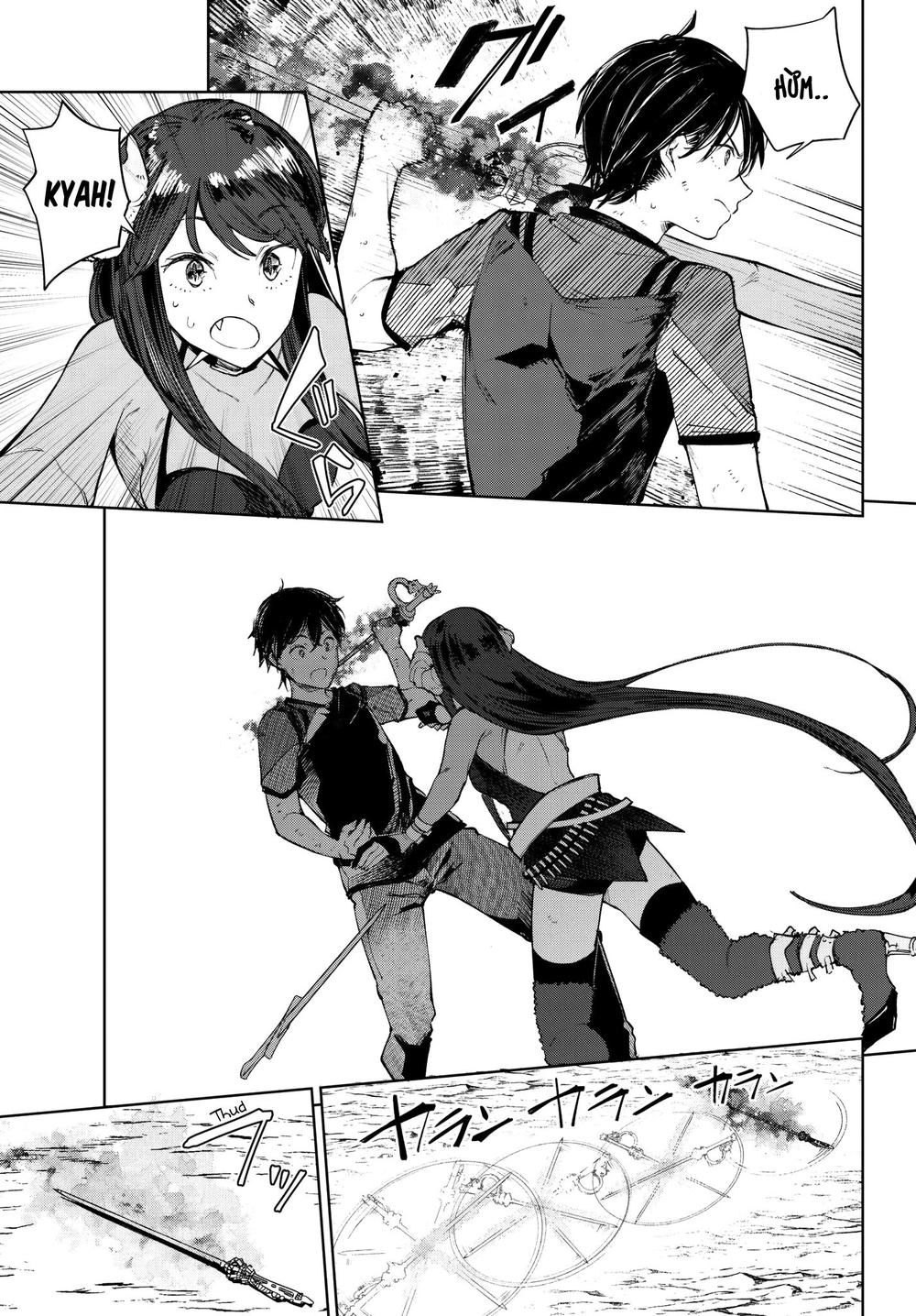 Goodbye Isekai Tensei Chapter 6 - 28