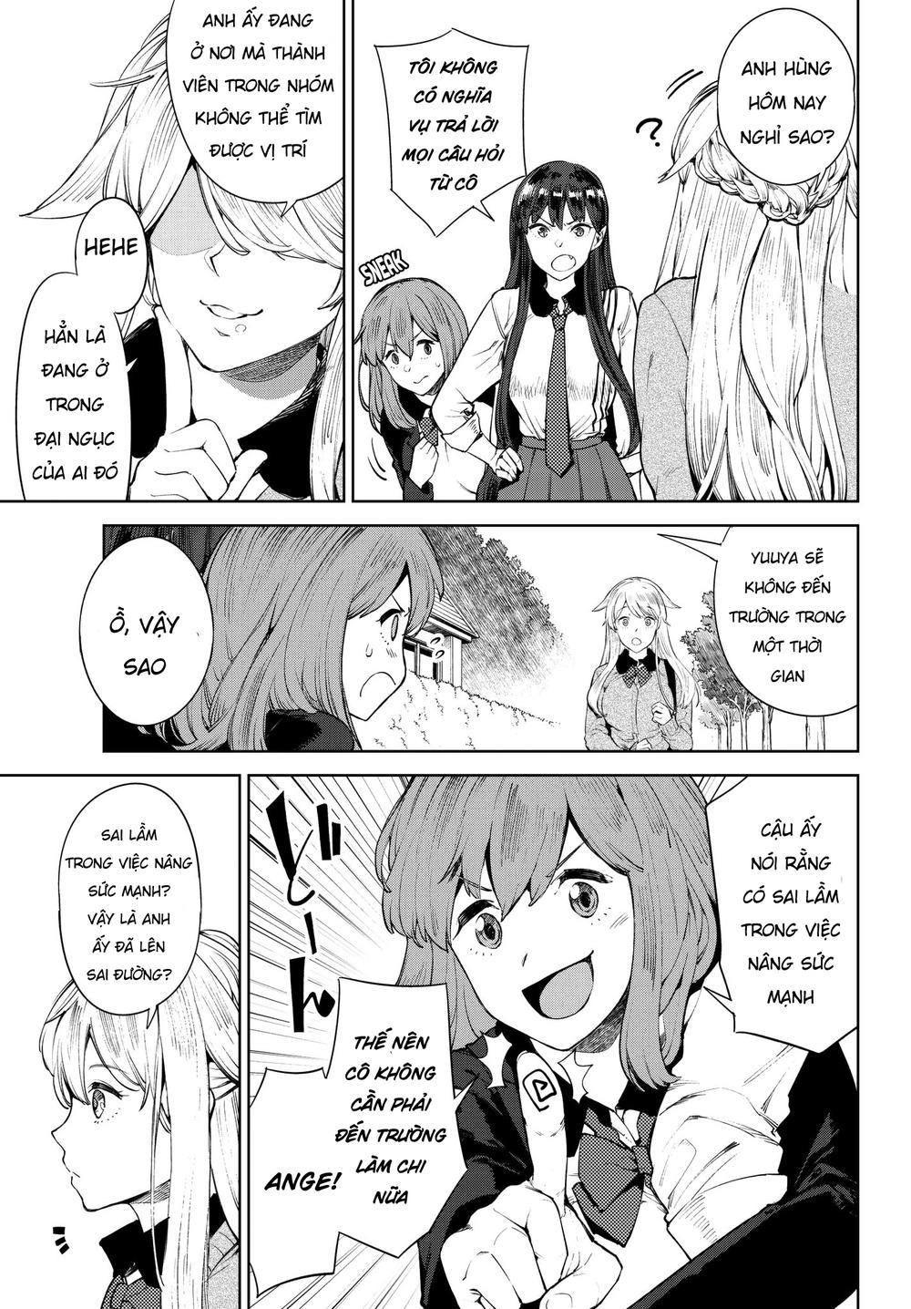 Goodbye Isekai Tensei Chapter 6 - 36