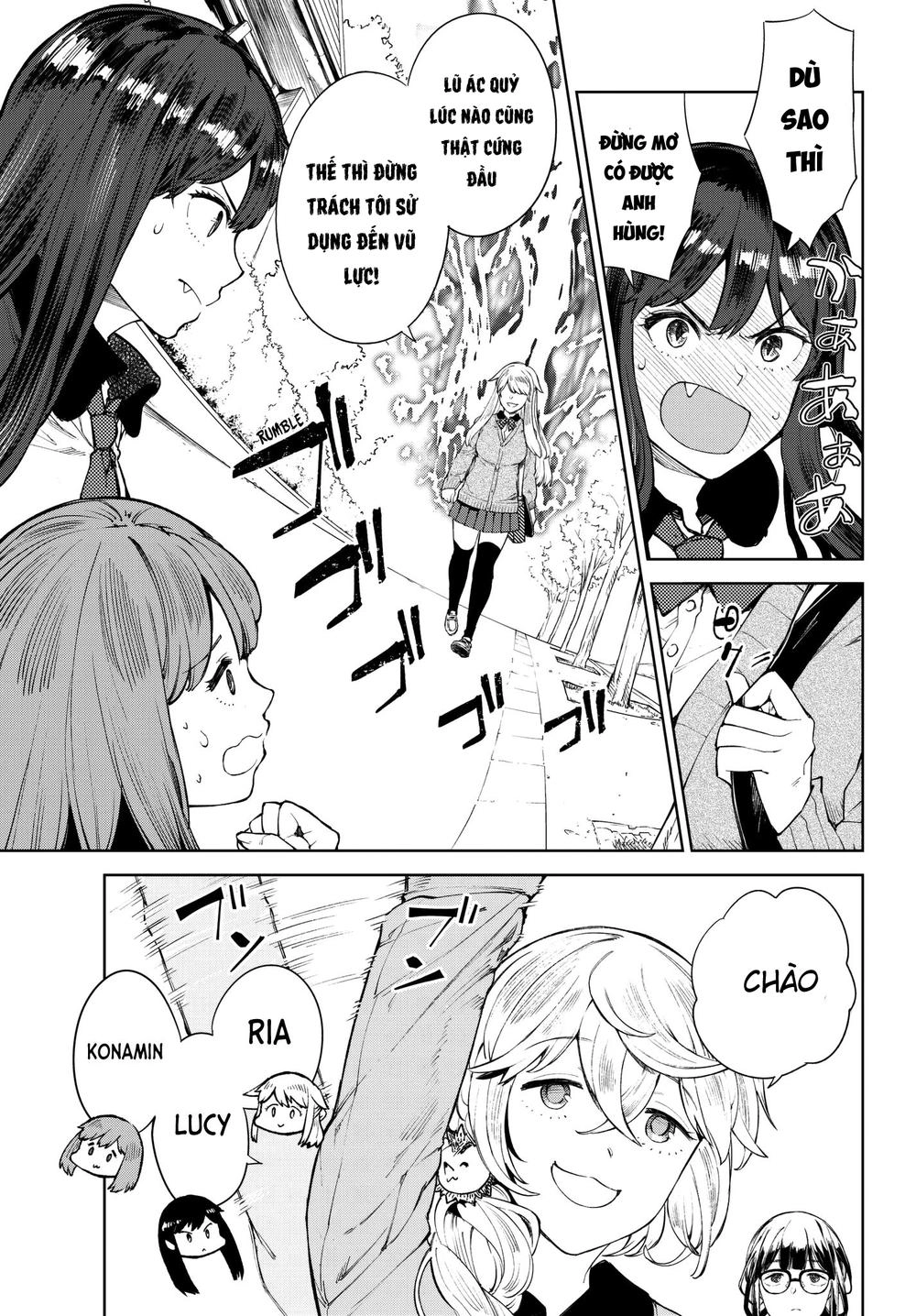 Goodbye Isekai Tensei Chapter 6 - 38