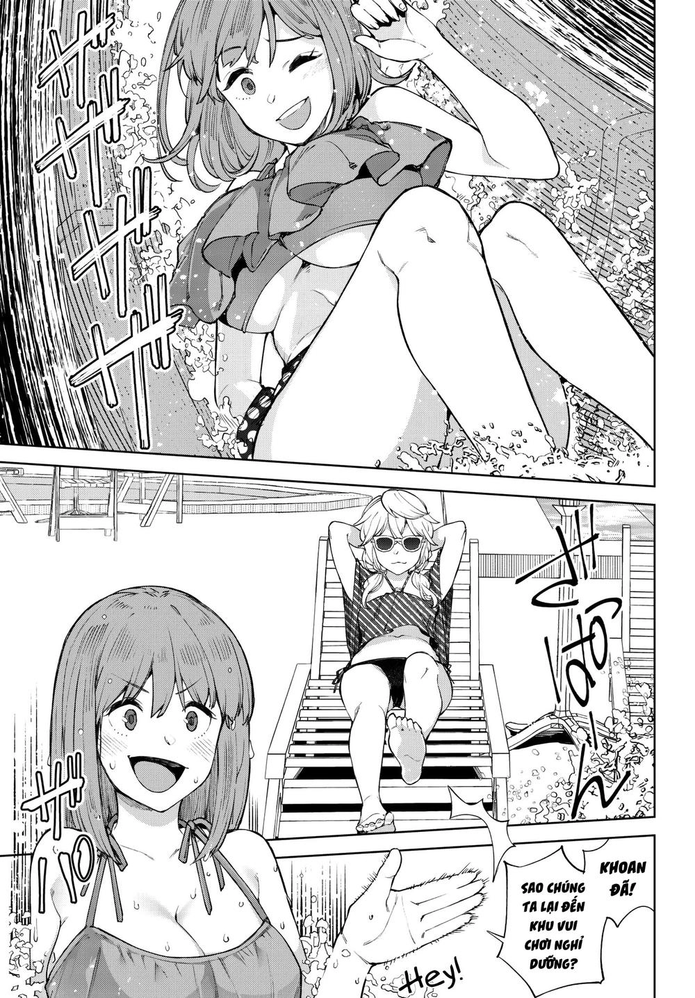 Goodbye Isekai Tensei Chapter 6 - 43