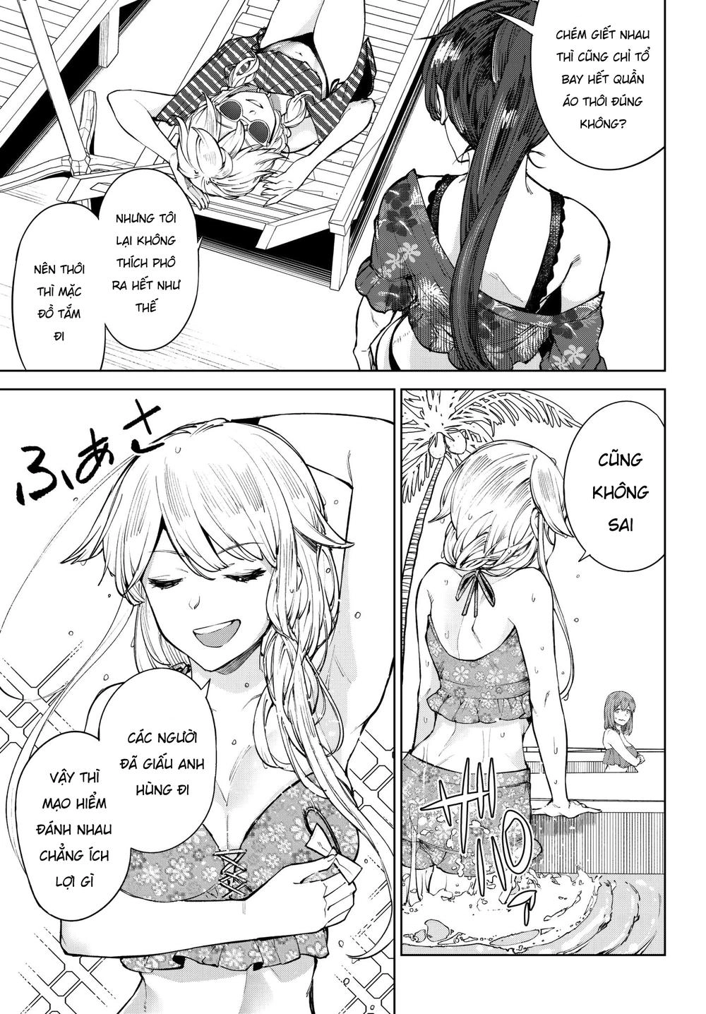 Goodbye Isekai Tensei Chapter 6 - 45