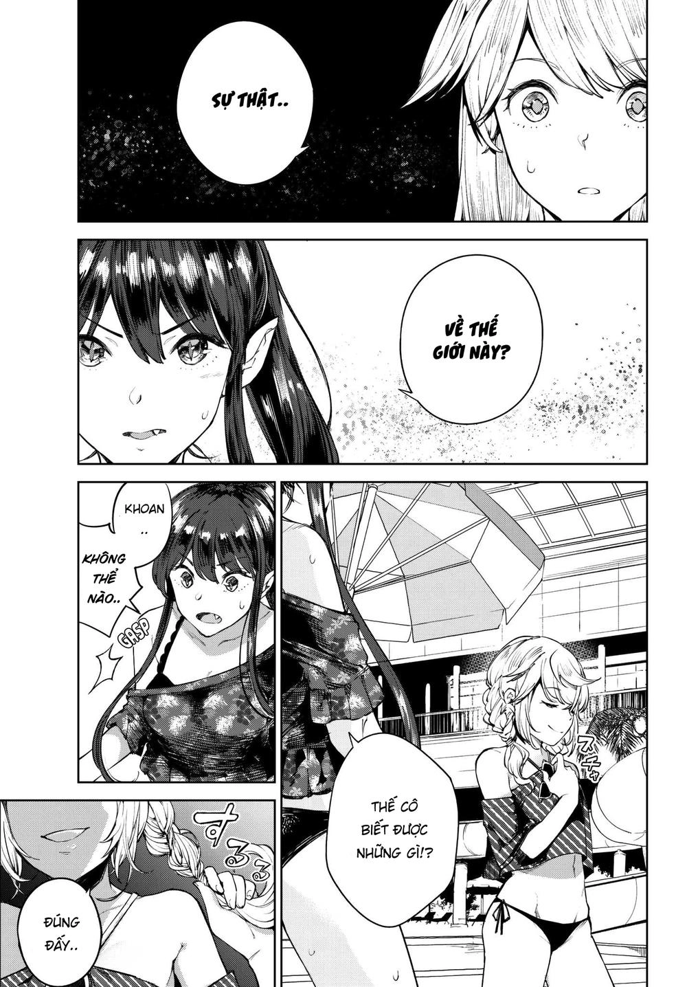 Goodbye Isekai Tensei Chapter 7 - 4