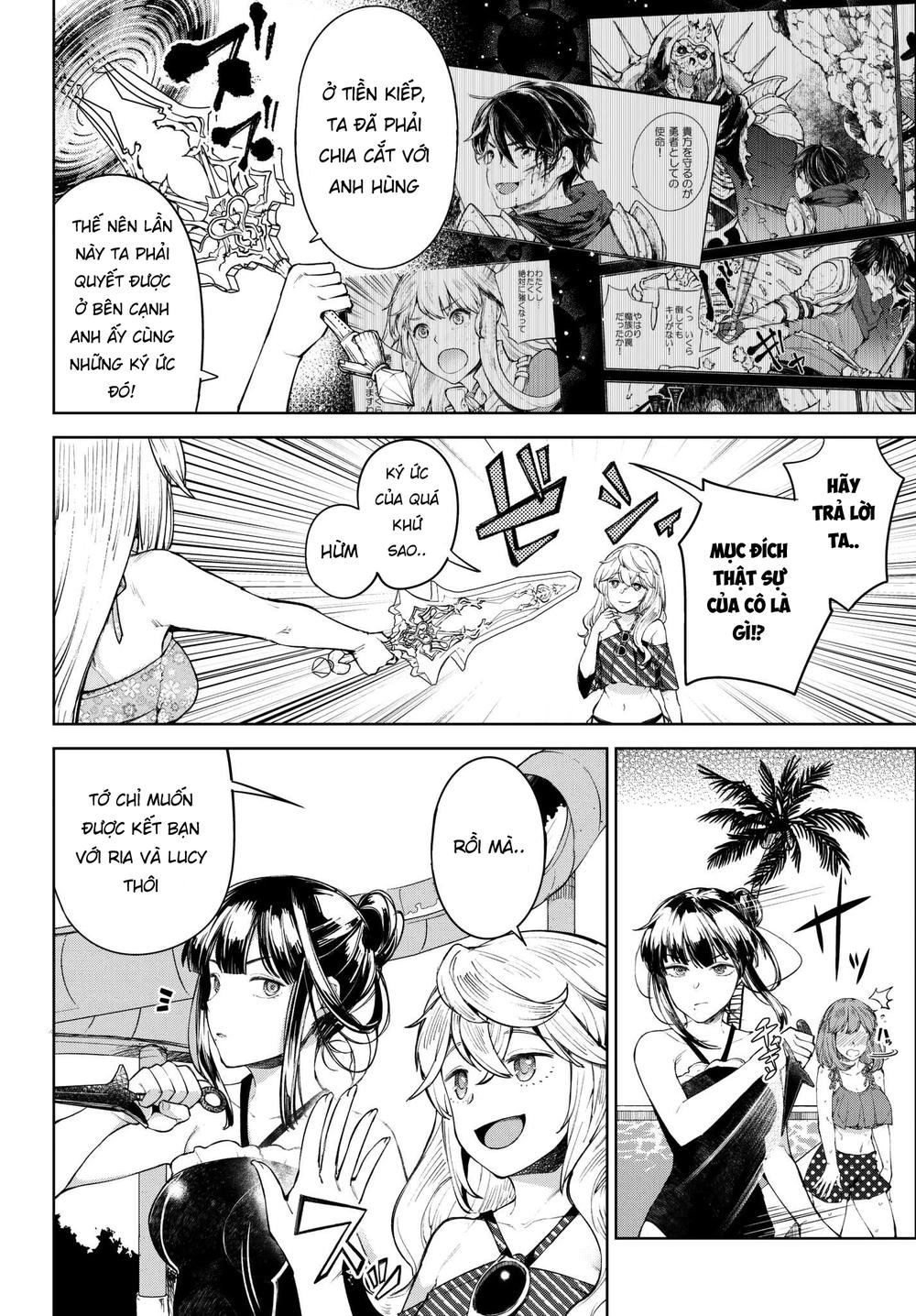 Goodbye Isekai Tensei Chapter 7 - 7