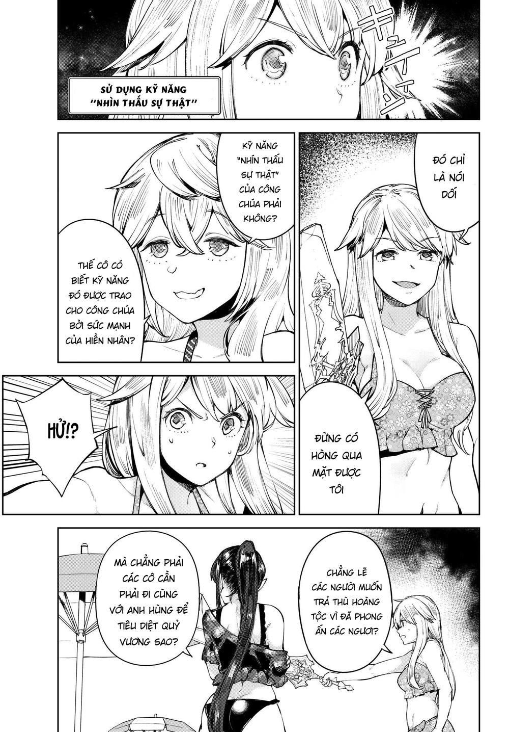 Goodbye Isekai Tensei Chapter 7 - 8