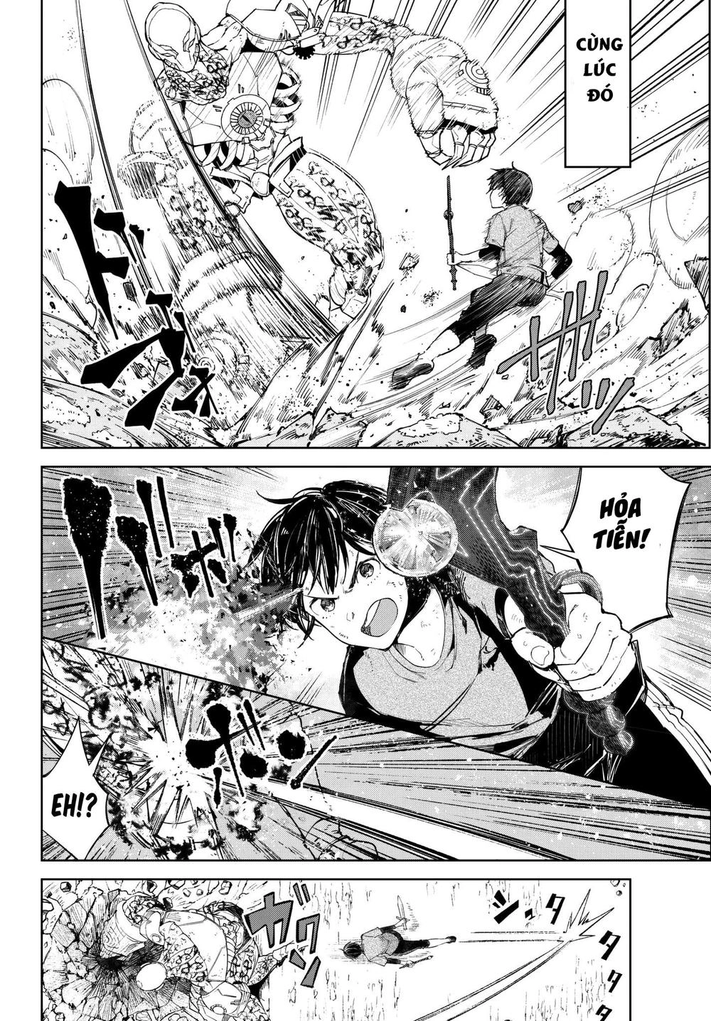 Goodbye Isekai Tensei Chapter 7 - 11