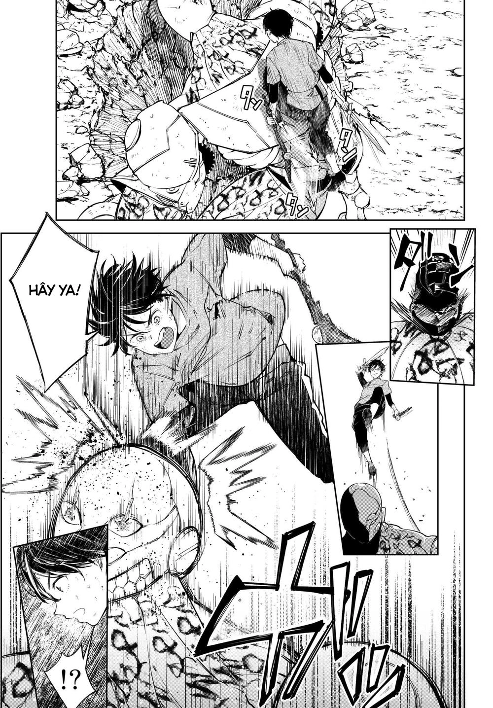 Goodbye Isekai Tensei Chapter 7 - 12