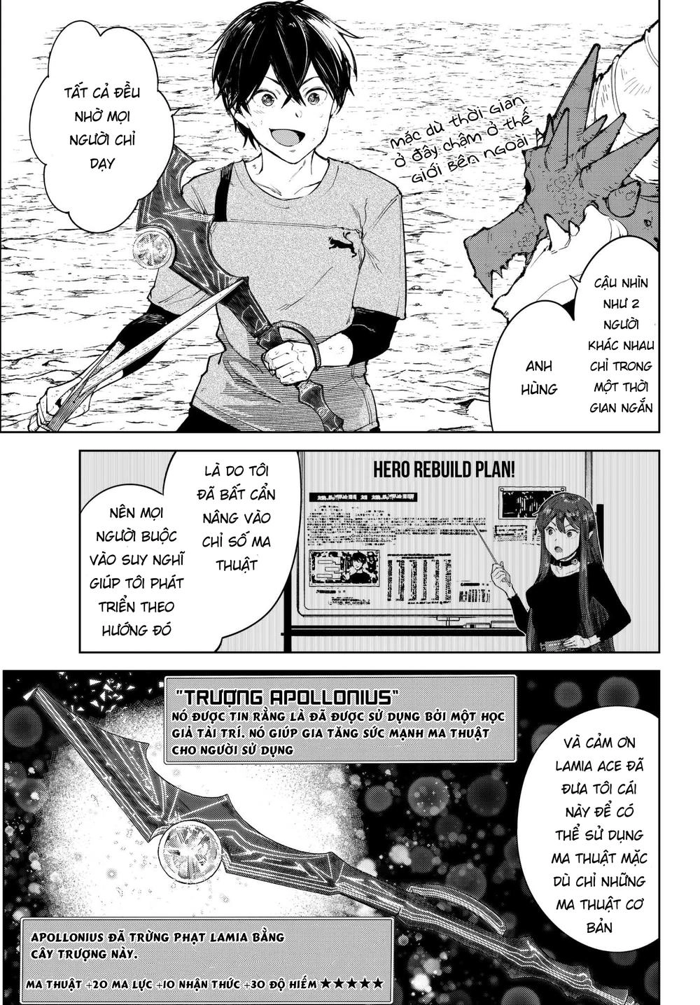 Goodbye Isekai Tensei Chapter 7 - 14