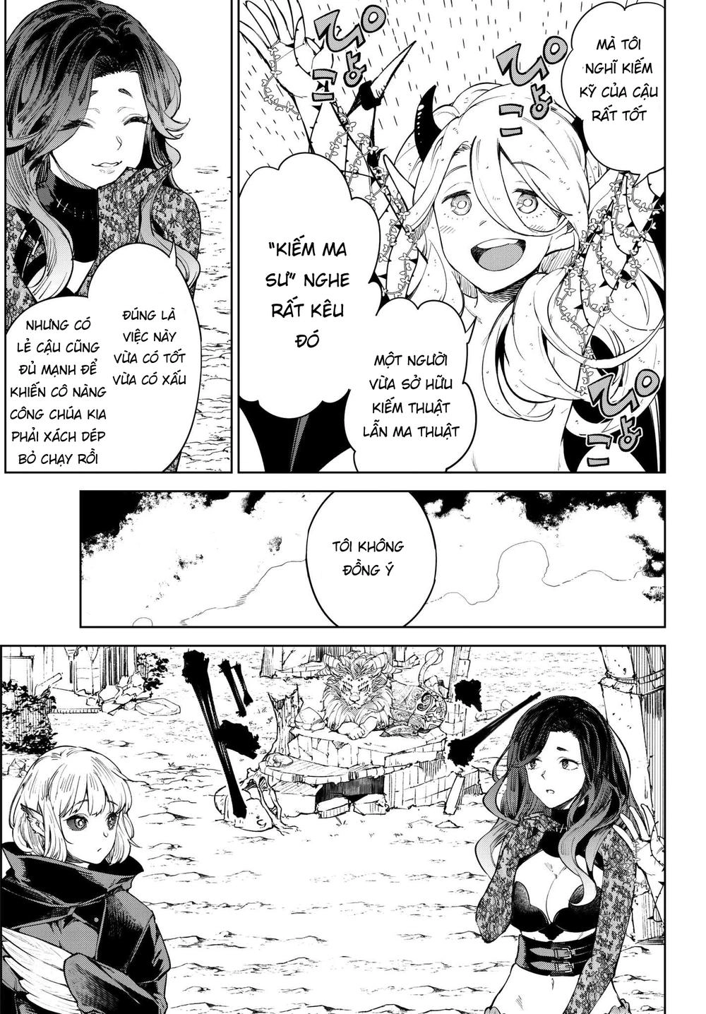 Goodbye Isekai Tensei Chapter 7 - 16