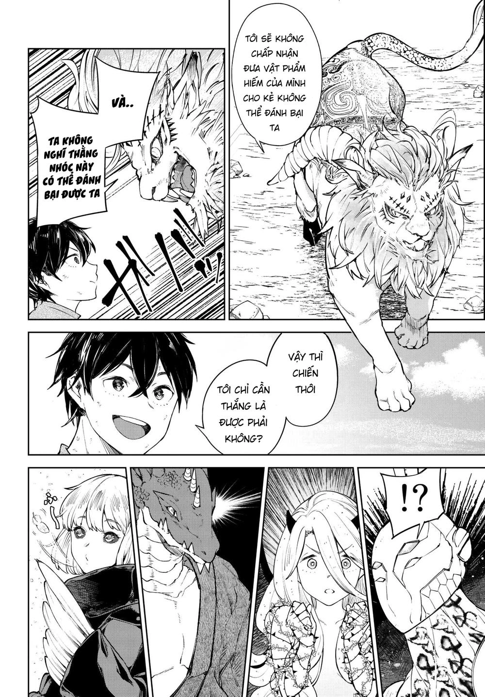 Goodbye Isekai Tensei Chapter 7 - 17