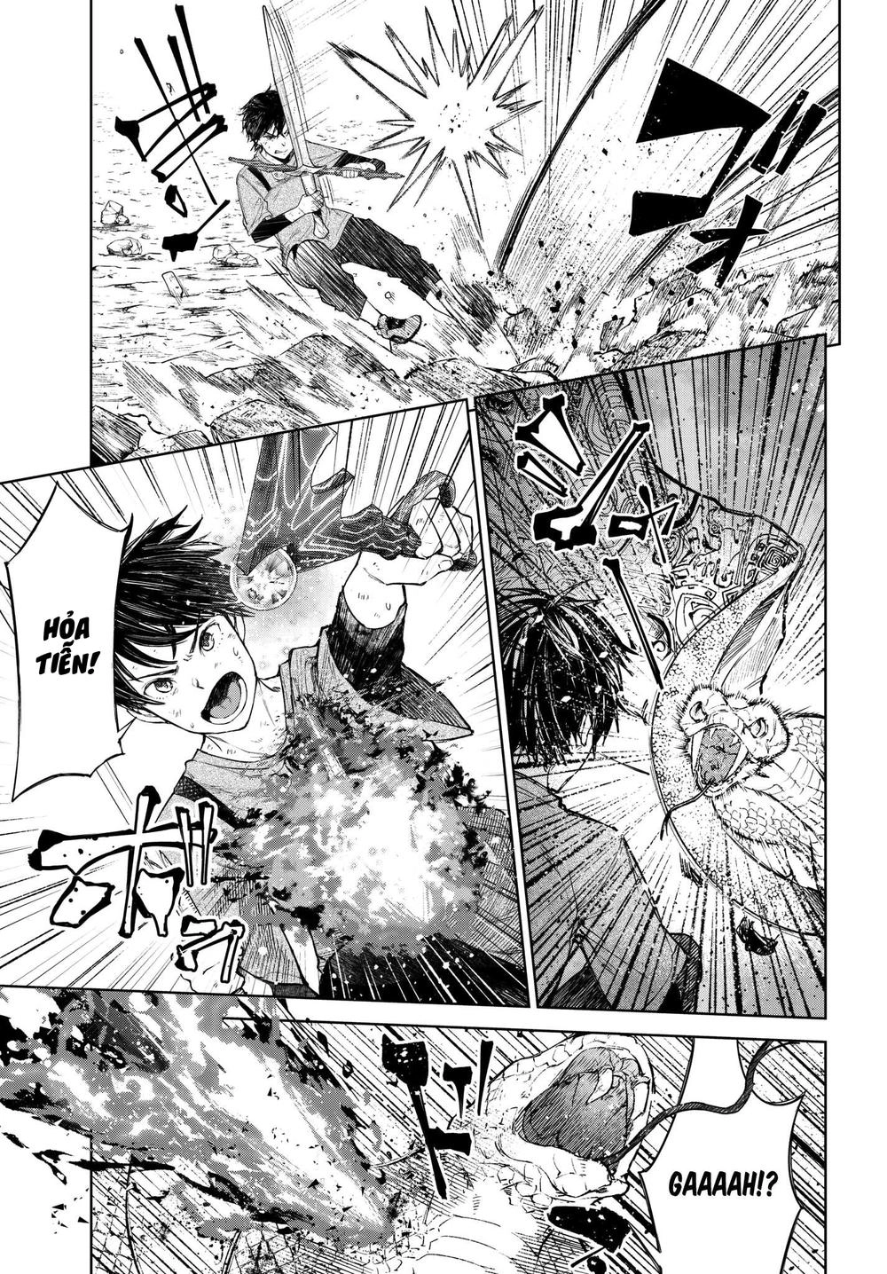 Goodbye Isekai Tensei Chapter 7 - 20