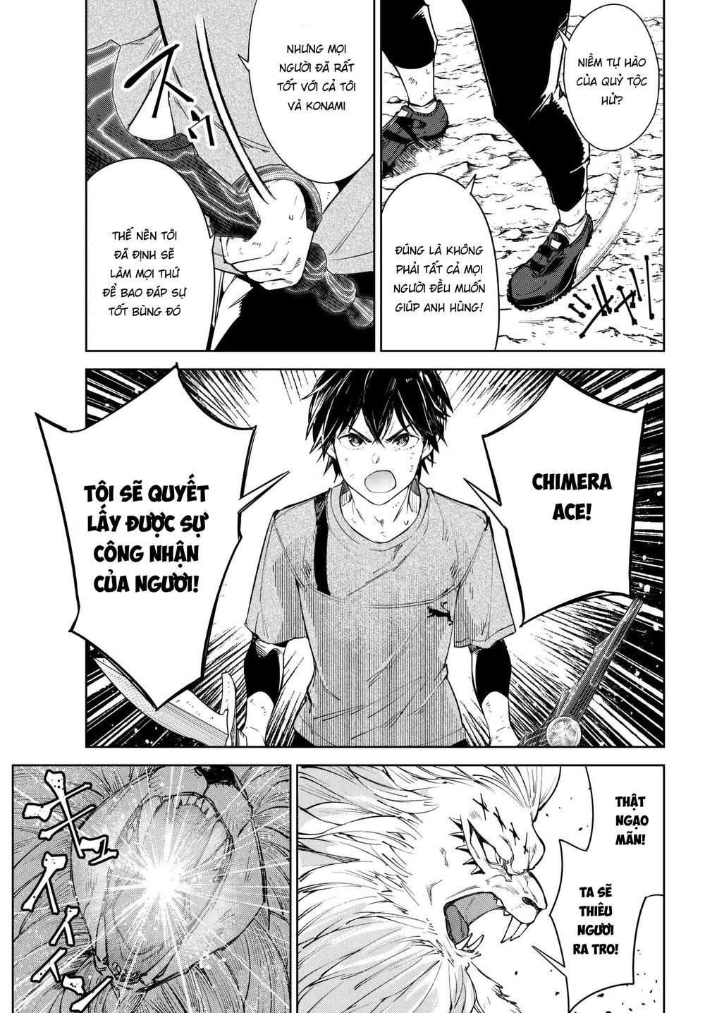 Goodbye Isekai Tensei Chapter 7 - 22