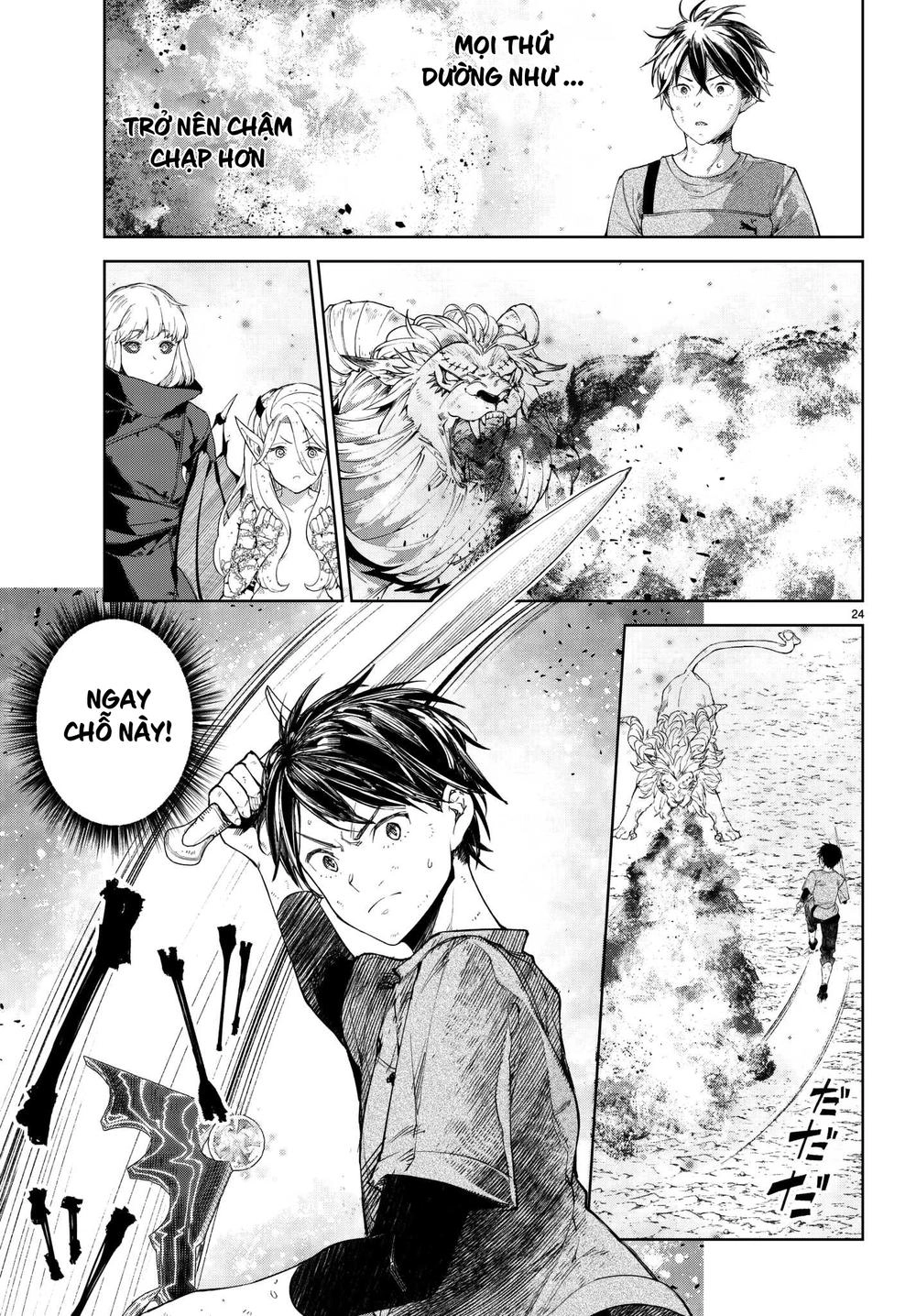 Goodbye Isekai Tensei Chapter 7 - 26