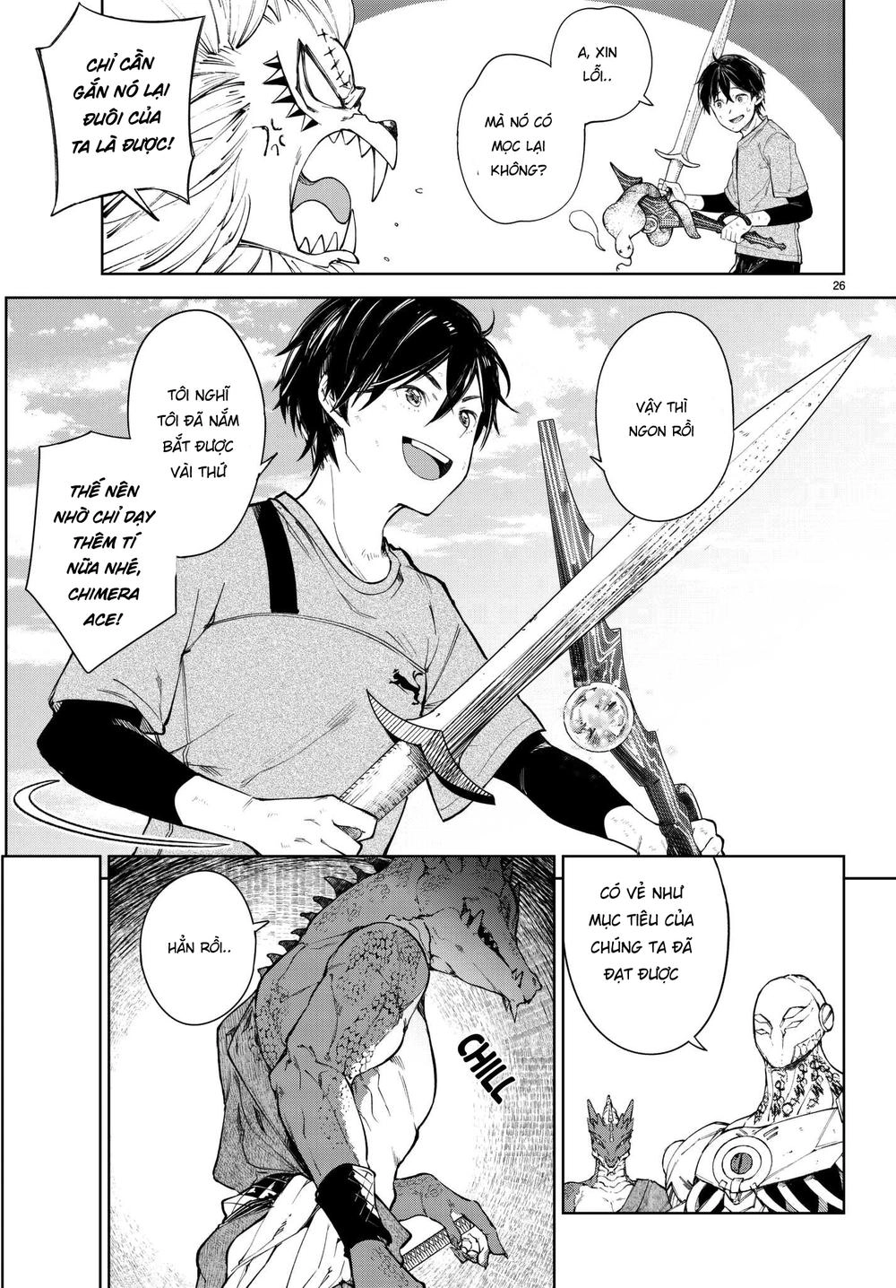 Goodbye Isekai Tensei Chapter 7 - 28