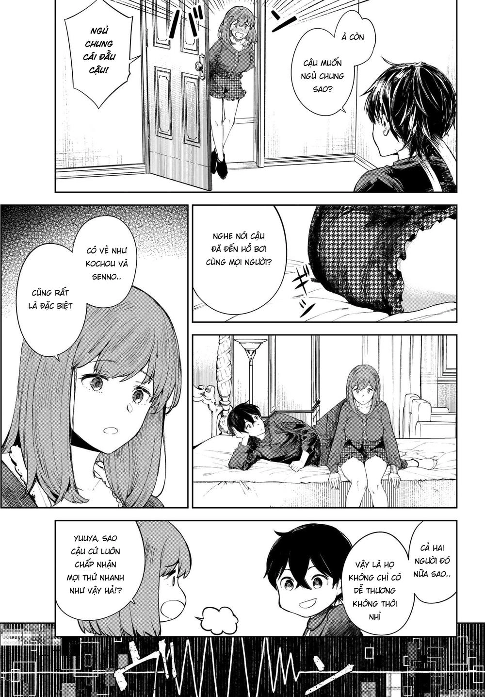 Goodbye Isekai Tensei Chapter 7 - 30