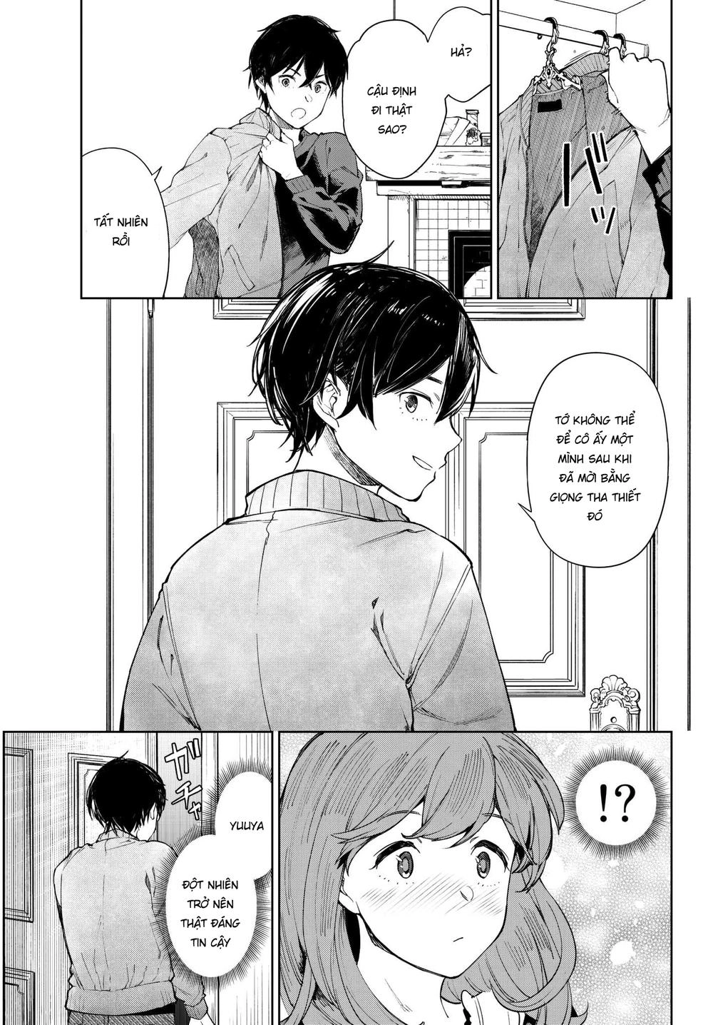 Goodbye Isekai Tensei Chapter 7 - 32