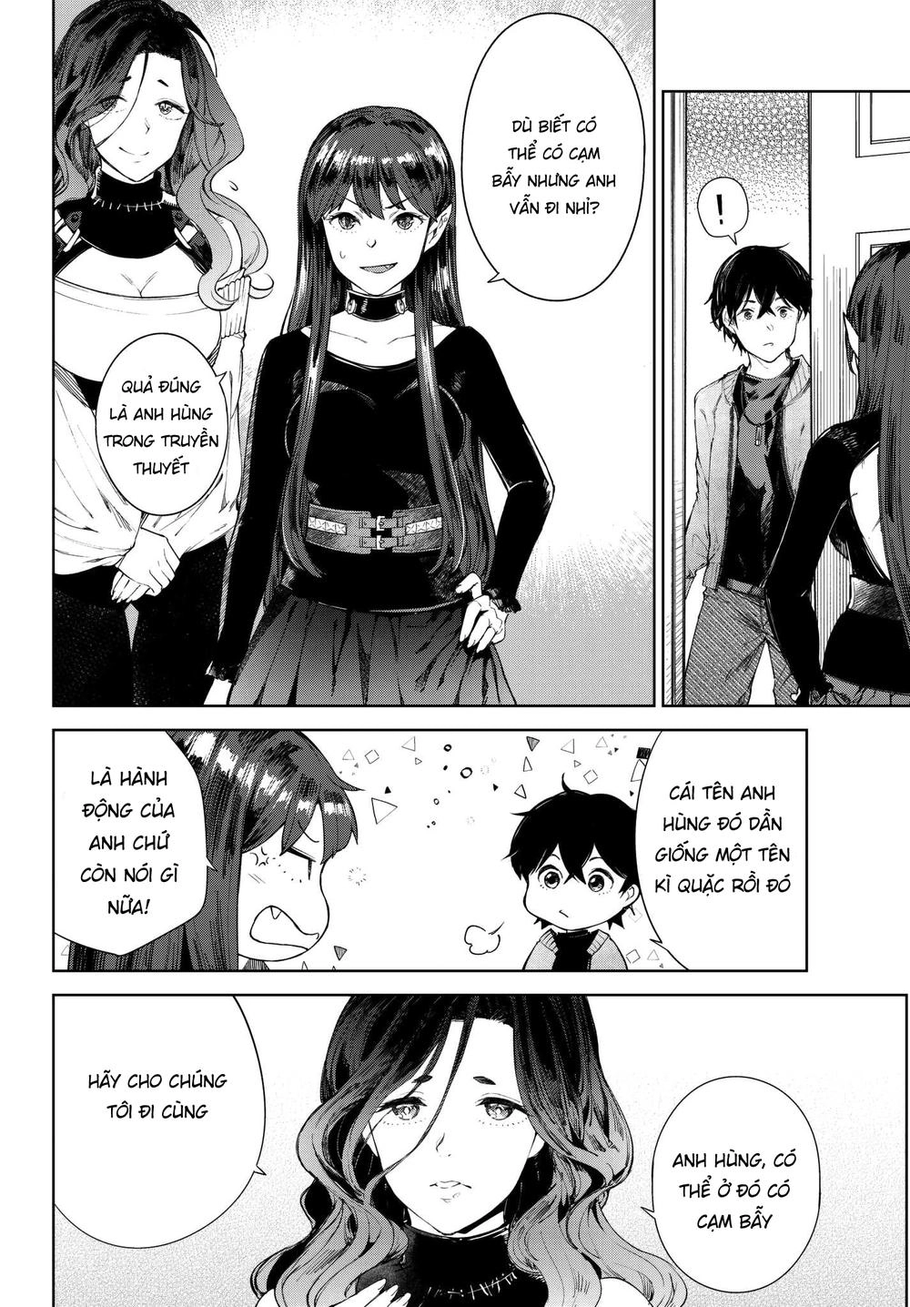 Goodbye Isekai Tensei Chapter 7 - 33