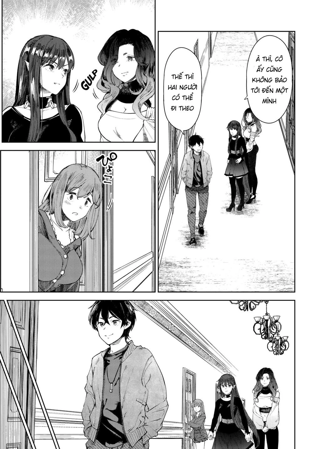 Goodbye Isekai Tensei Chapter 7 - 34