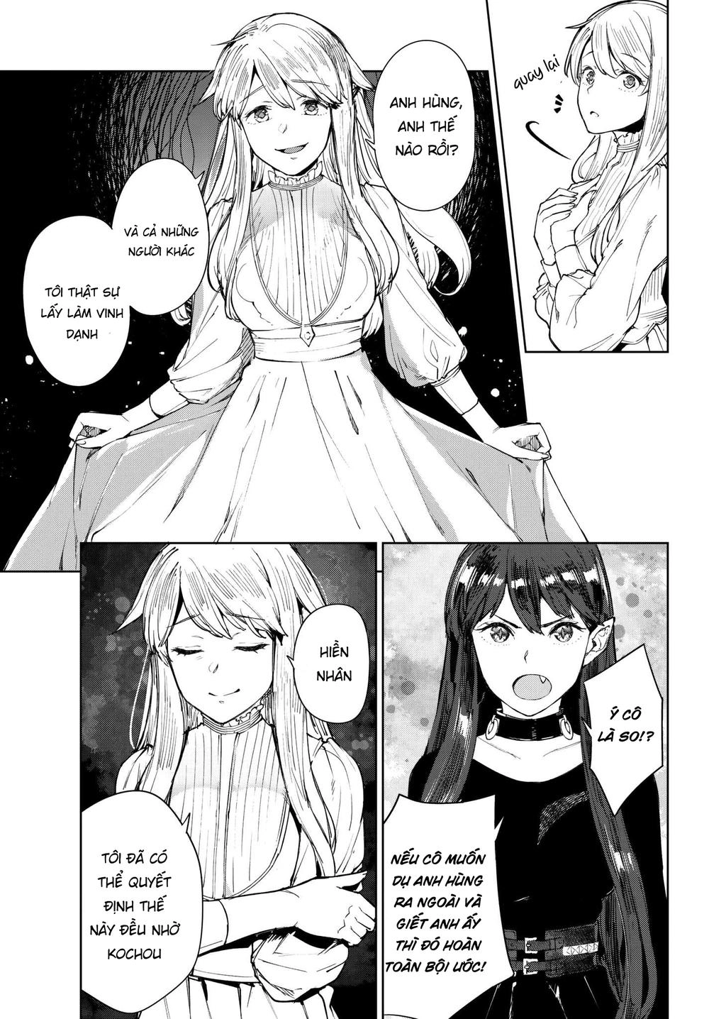 Goodbye Isekai Tensei Chapter 7 - 36