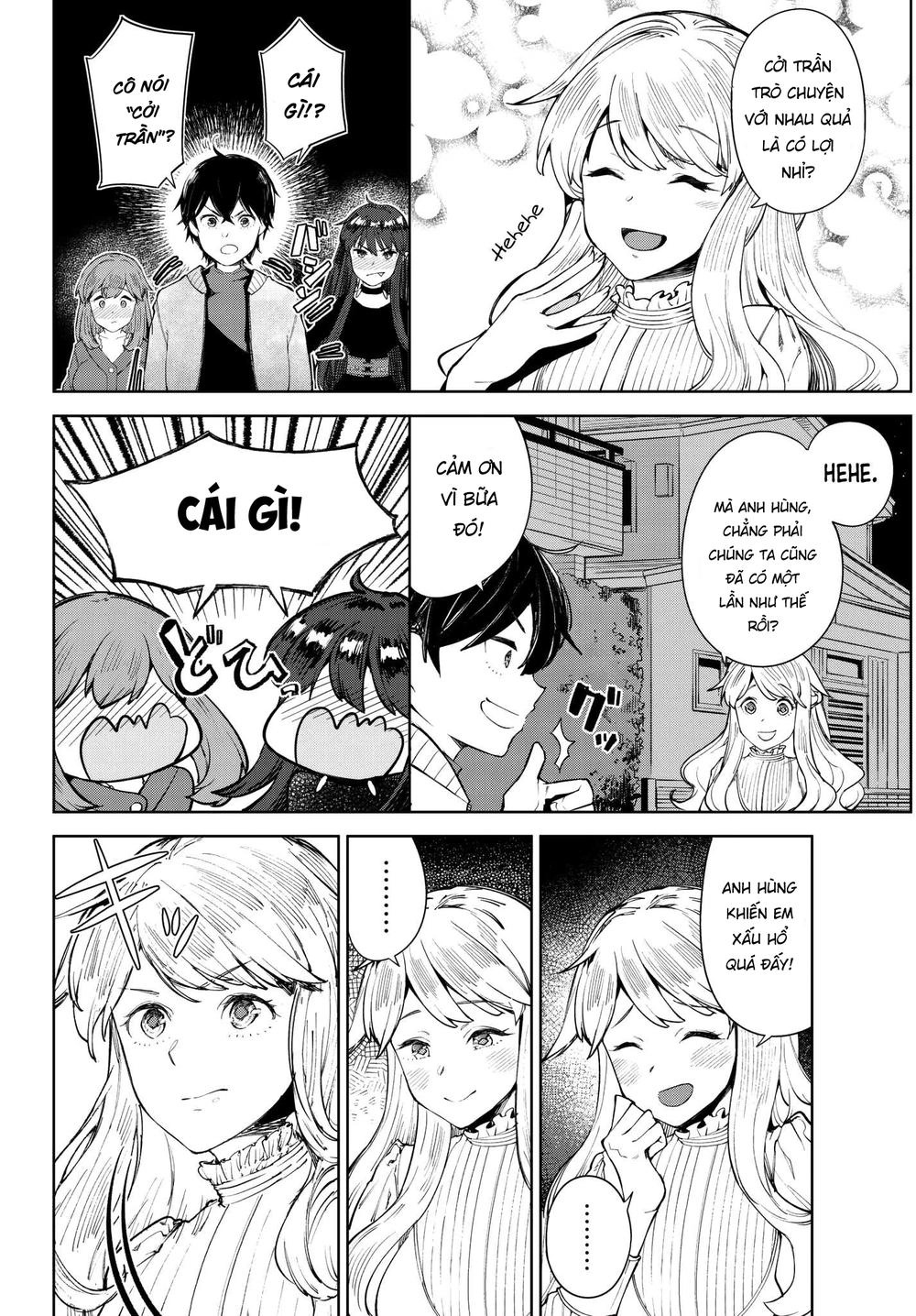 Goodbye Isekai Tensei Chapter 7 - 37