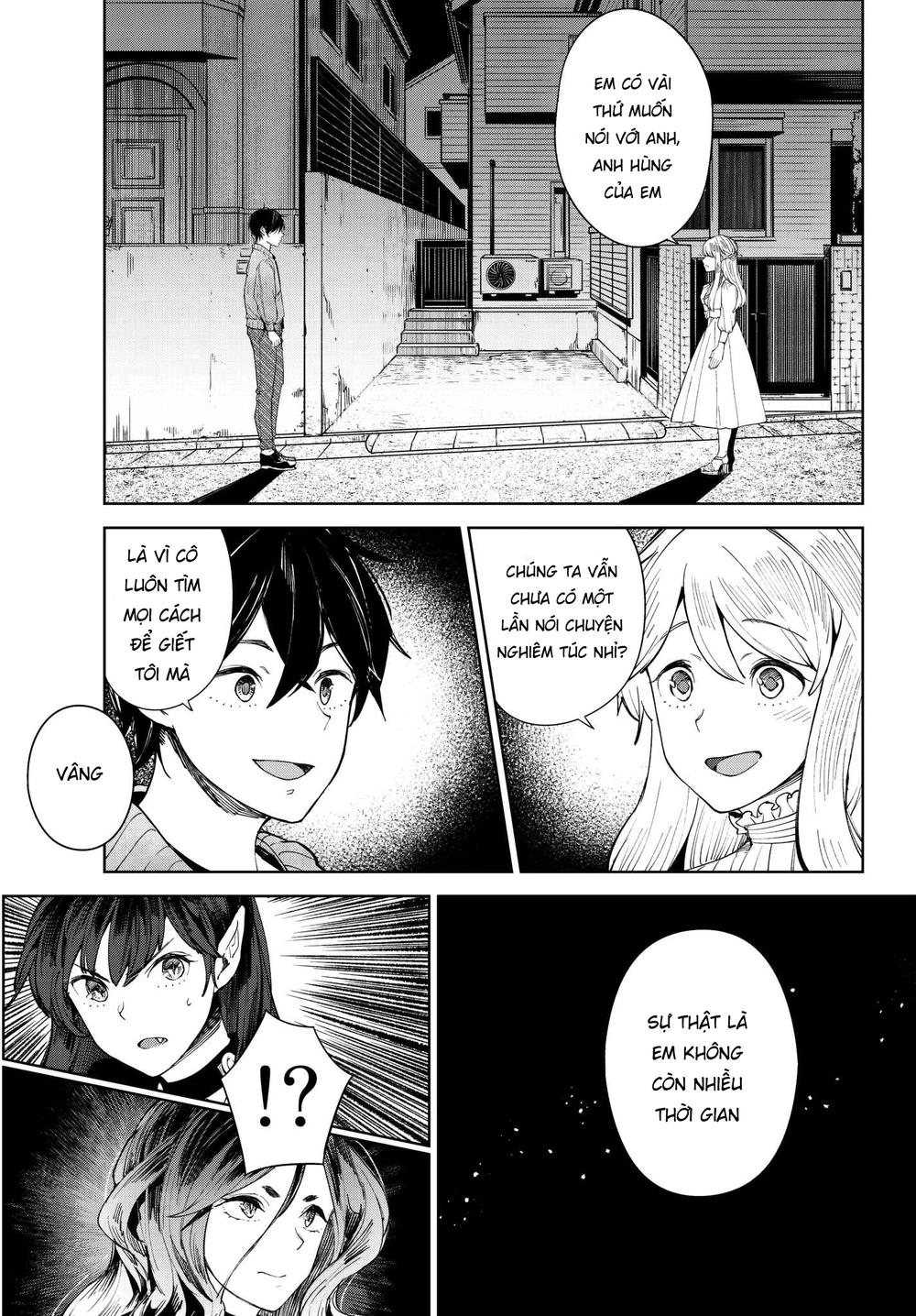 Goodbye Isekai Tensei Chapter 7 - 38