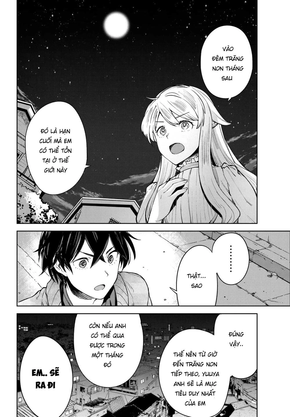 Goodbye Isekai Tensei Chapter 7 - 39