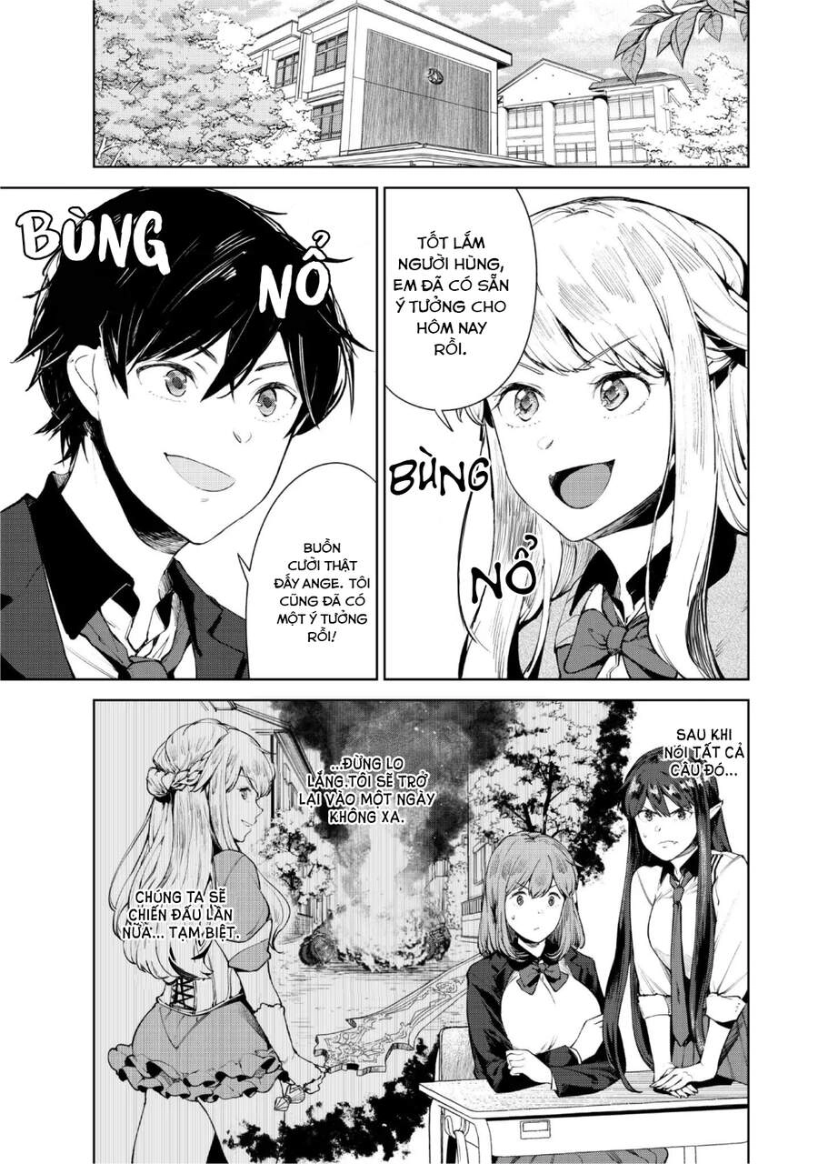 Goodbye Isekai Tensei Chapter 9 - 2