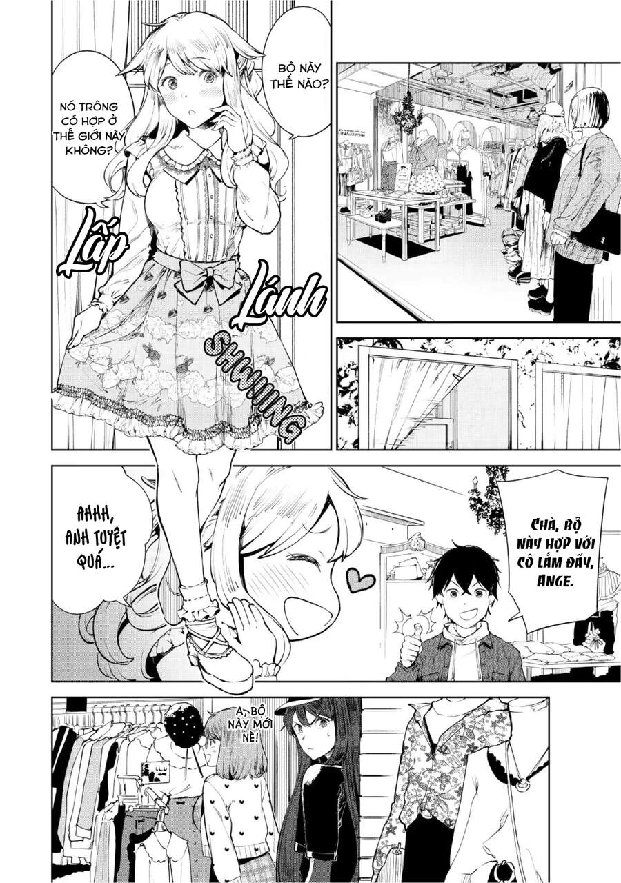 Goodbye Isekai Tensei Chapter 9 - 5