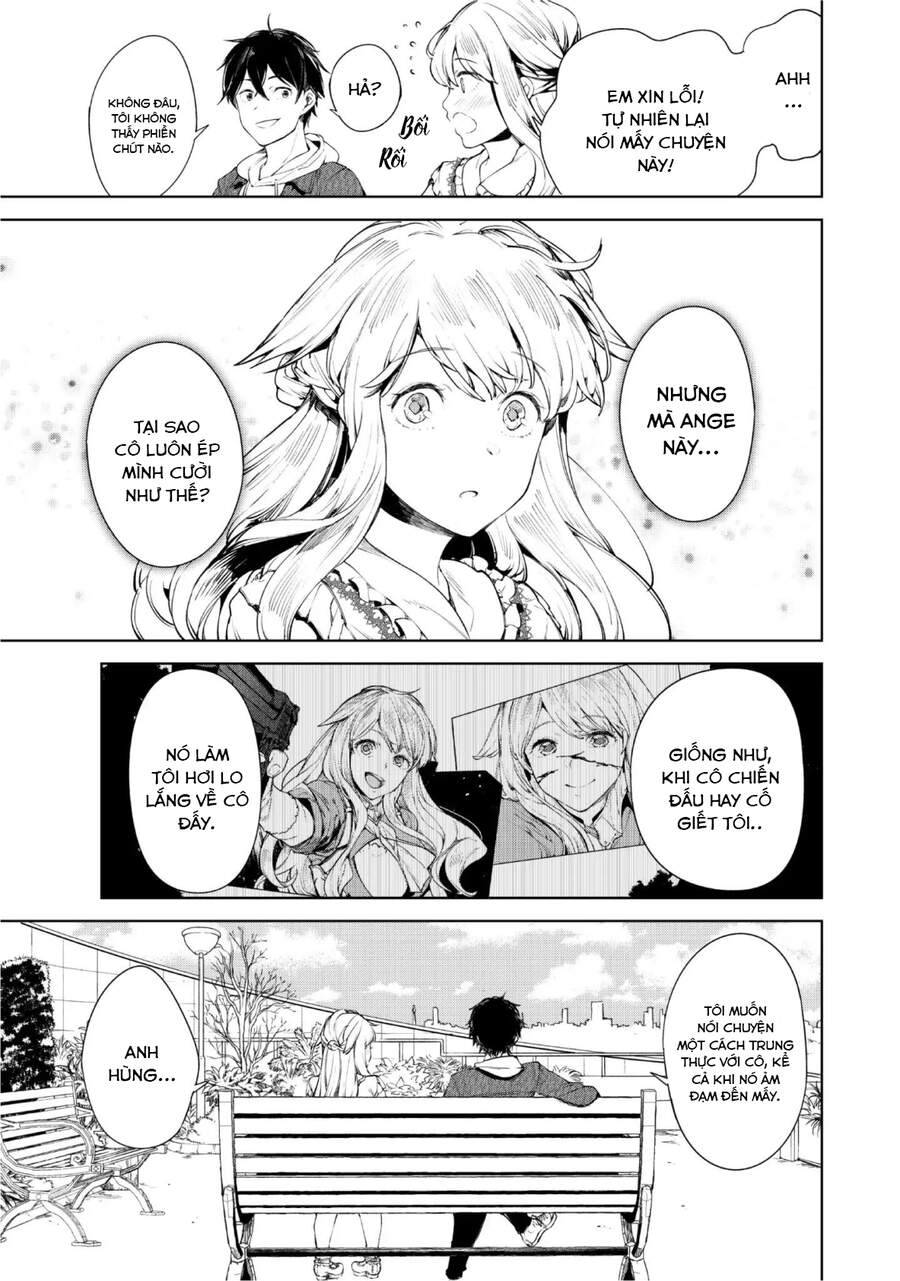 Goodbye Isekai Tensei Chapter 9 - 8