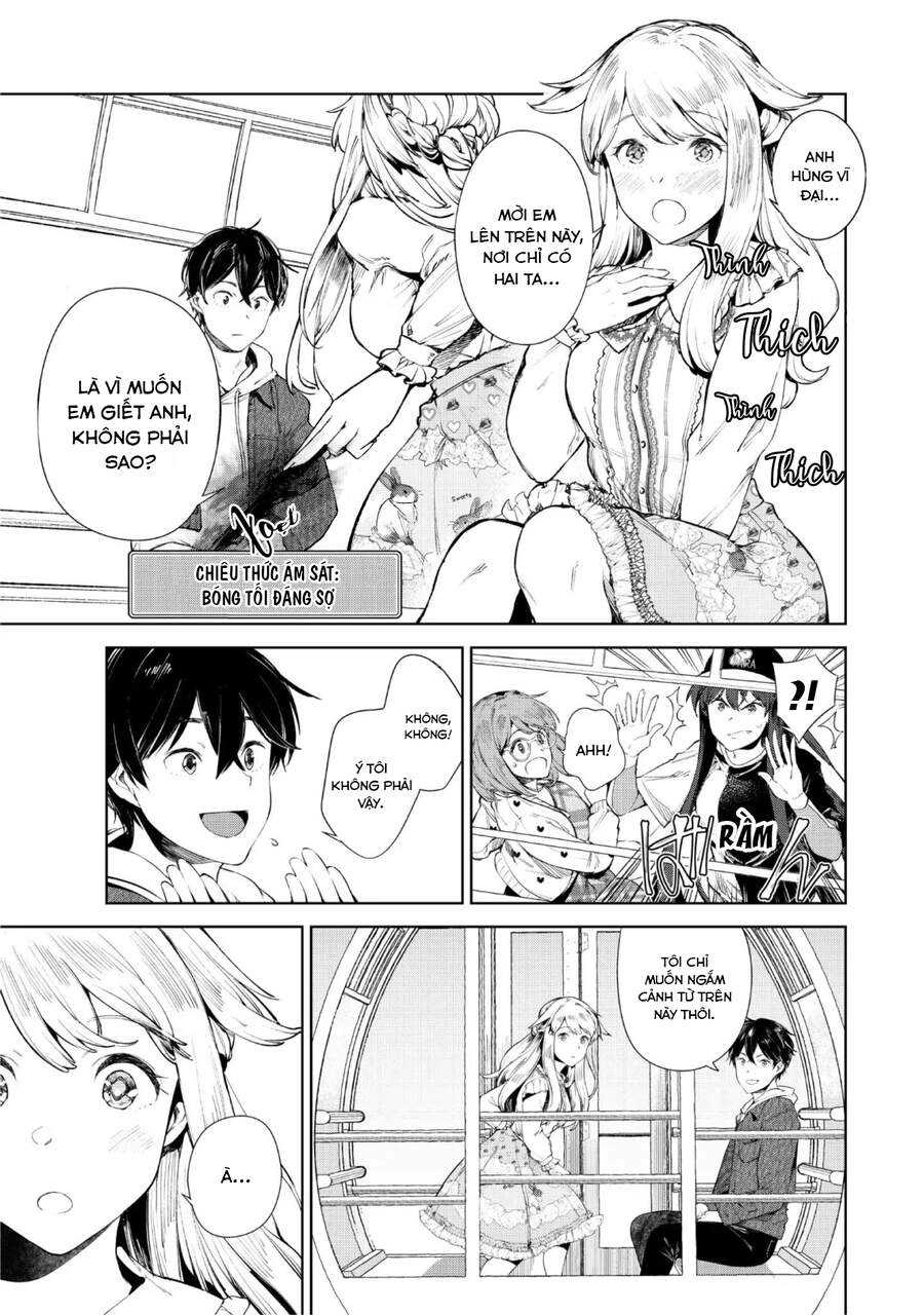 Goodbye Isekai Tensei Chapter 9 - 10