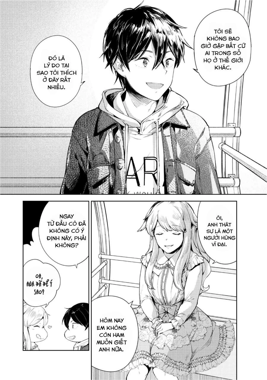 Goodbye Isekai Tensei Chapter 9 - 12