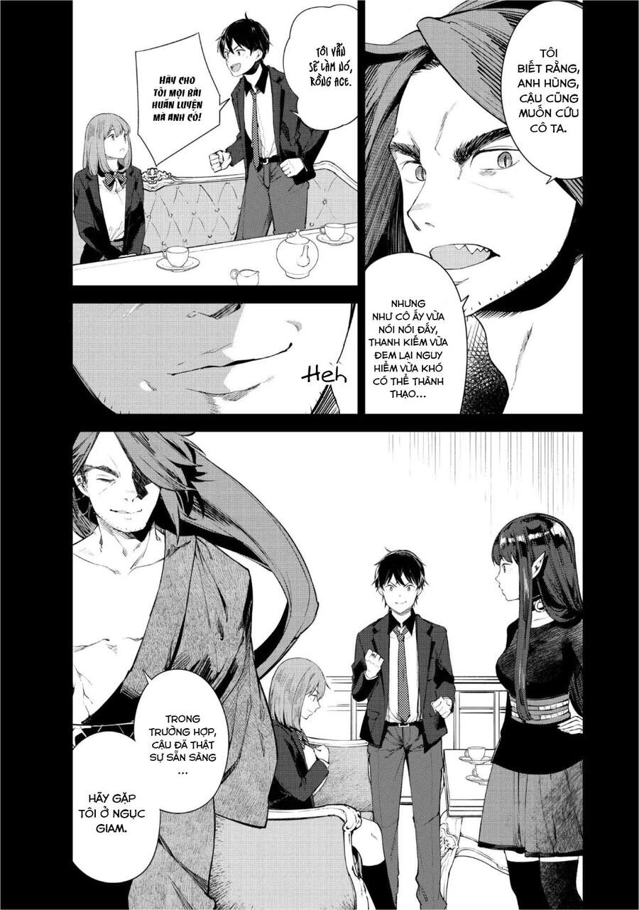 Goodbye Isekai Tensei Chapter 10 - 8