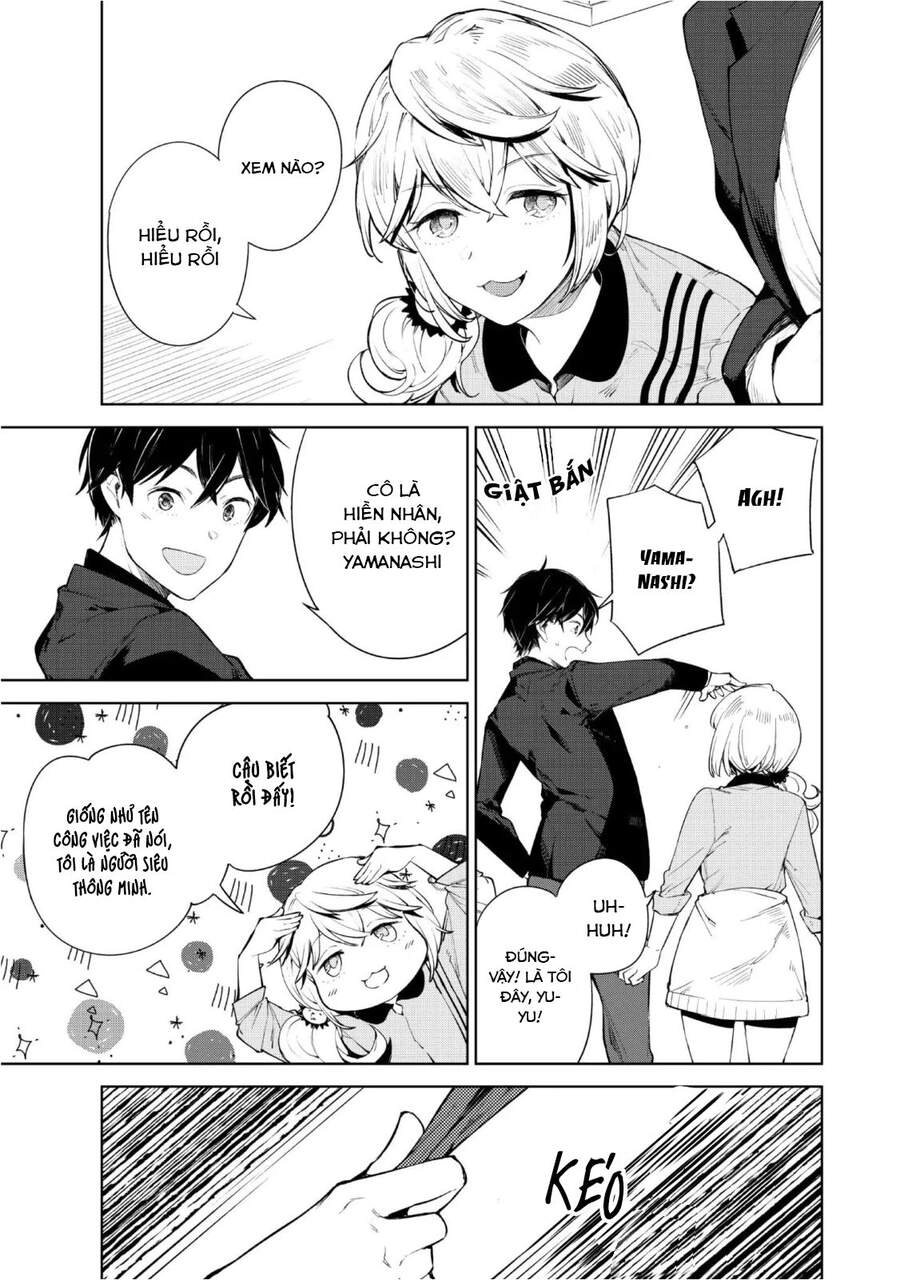 Goodbye Isekai Tensei Chapter 10 - 10