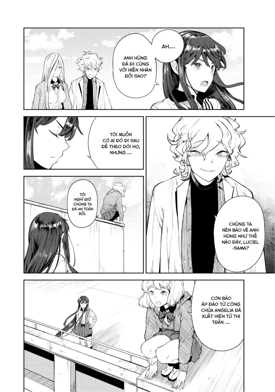 Goodbye Isekai Tensei Chapter 10 - 12