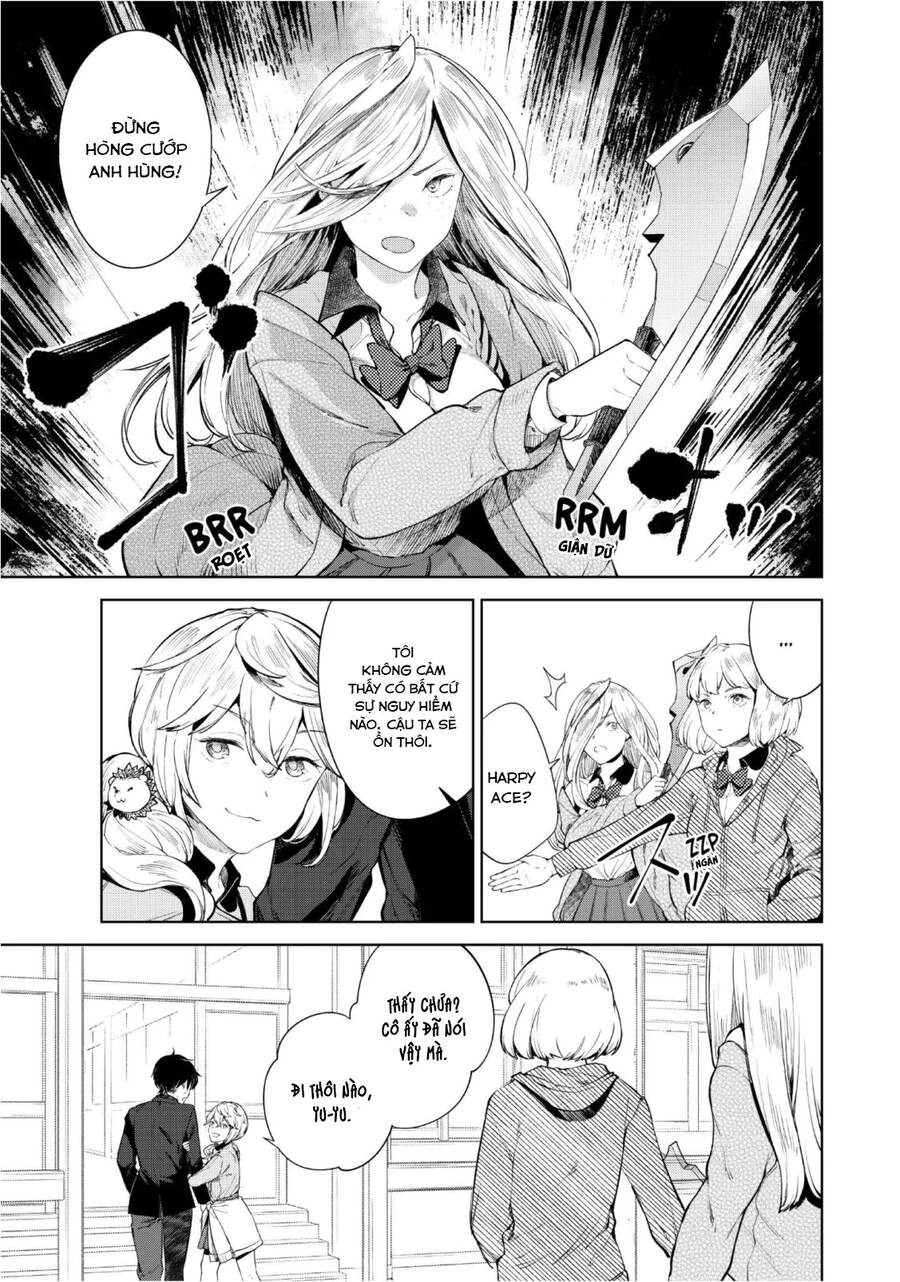 Goodbye Isekai Tensei Chapter 10 - 13