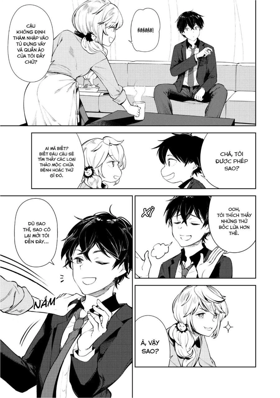 Goodbye Isekai Tensei Chapter 10 - 18