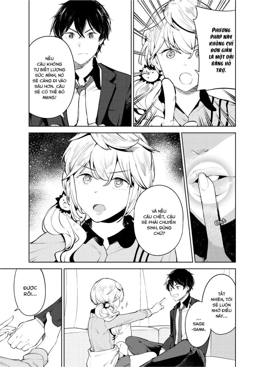 Goodbye Isekai Tensei Chapter 10 - 24