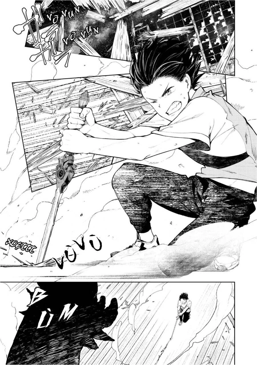 Goodbye Isekai Tensei Chapter 11 - 2