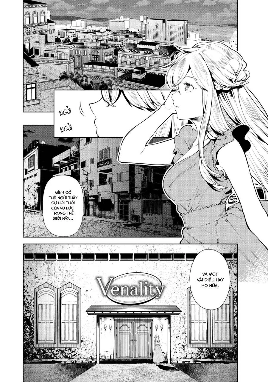 Goodbye Isekai Tensei Chapter 11 - 6