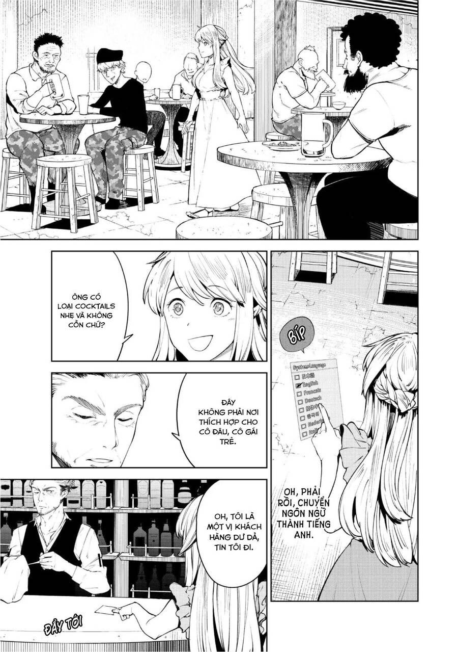 Goodbye Isekai Tensei Chapter 11 - 7