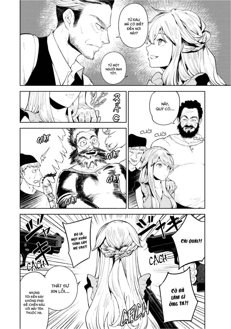 Goodbye Isekai Tensei Chapter 11 - 8