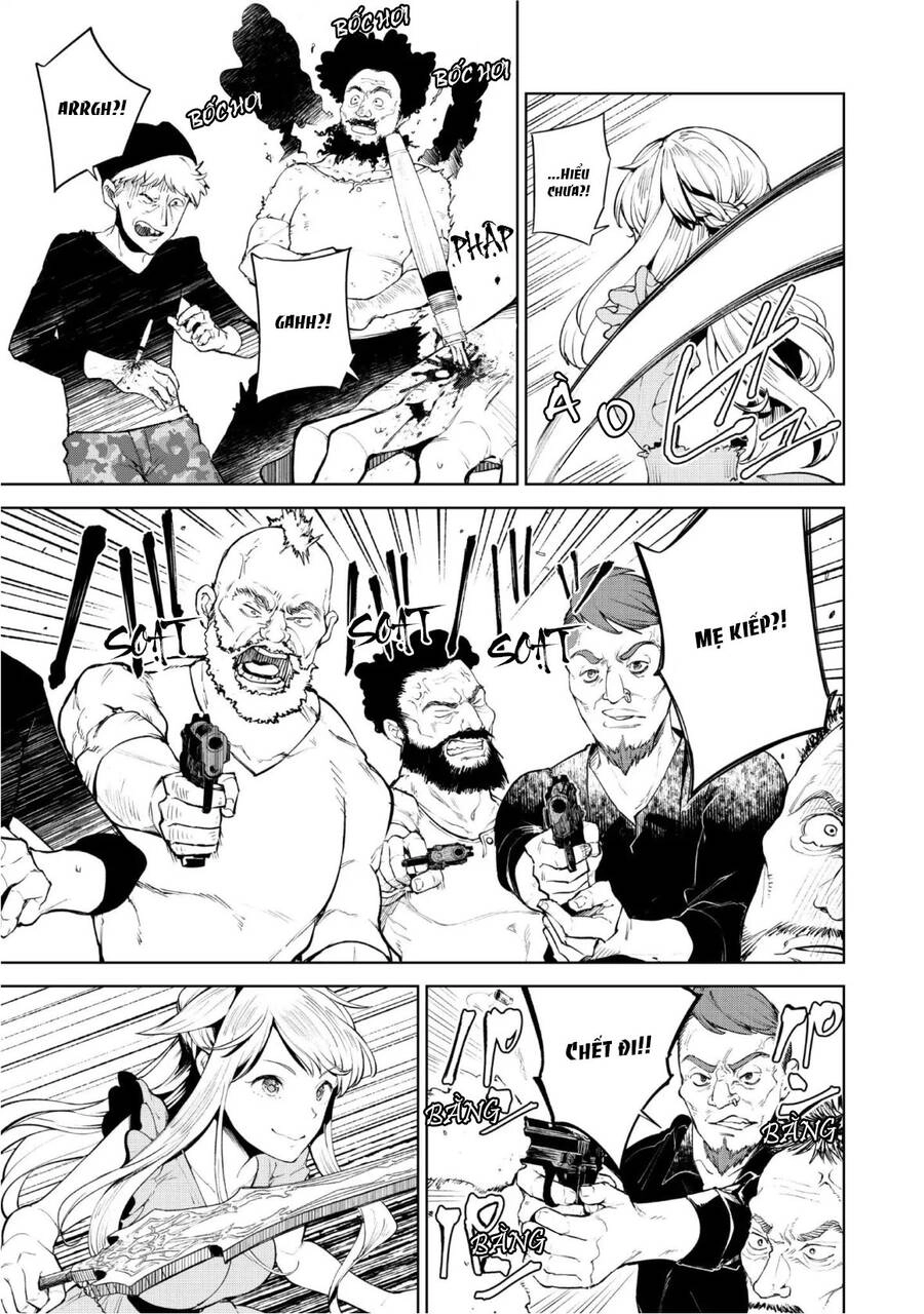 Goodbye Isekai Tensei Chapter 11 - 9