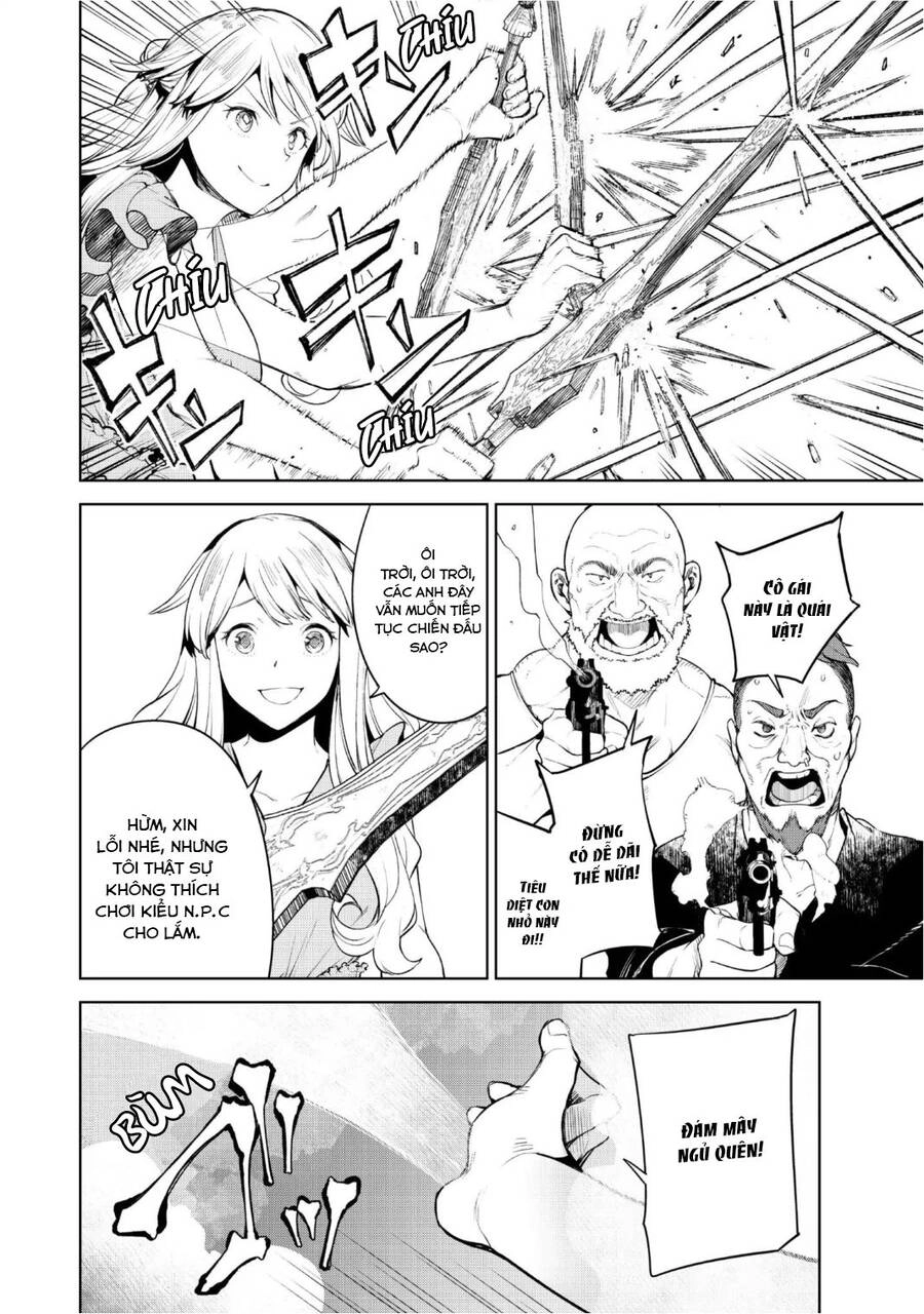 Goodbye Isekai Tensei Chapter 11 - 10