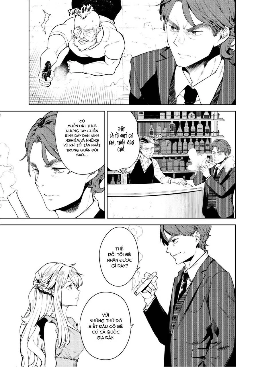 Goodbye Isekai Tensei Chapter 11 - 13