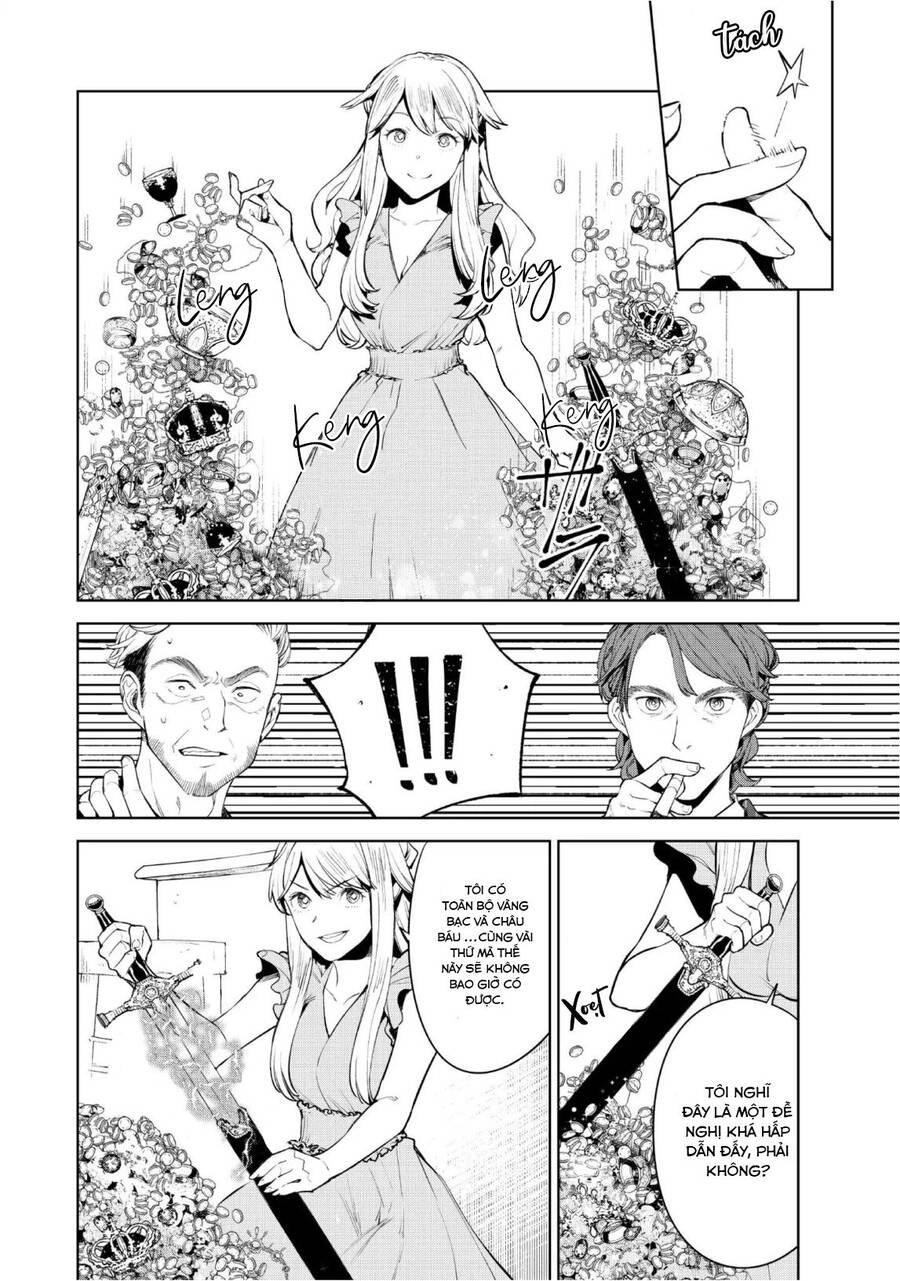 Goodbye Isekai Tensei Chapter 11 - 14