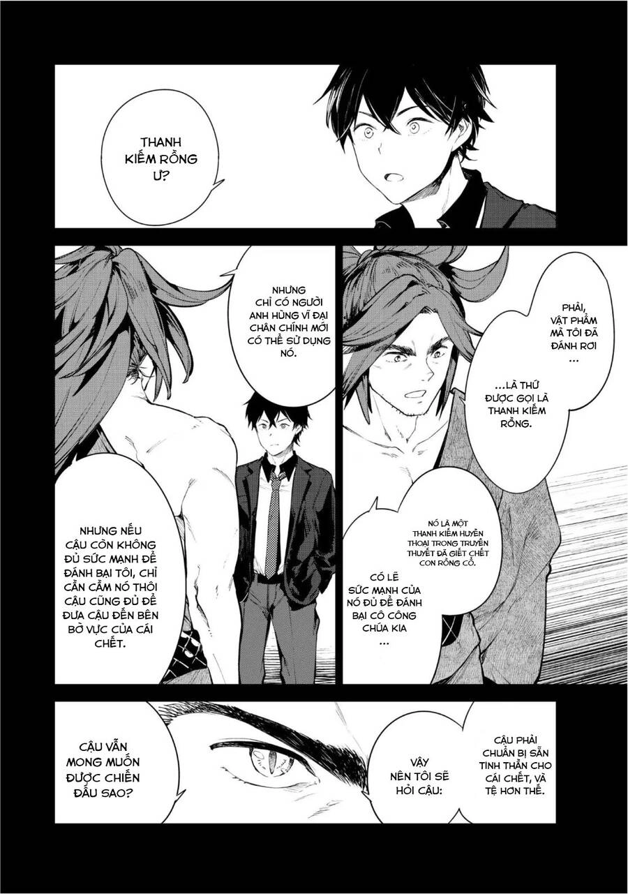 Goodbye Isekai Tensei Chapter 11 - 20