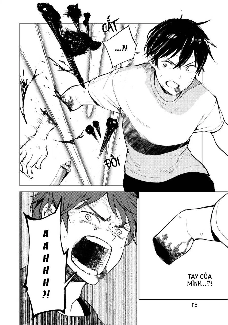 Goodbye Isekai Tensei Chapter 11 - 24