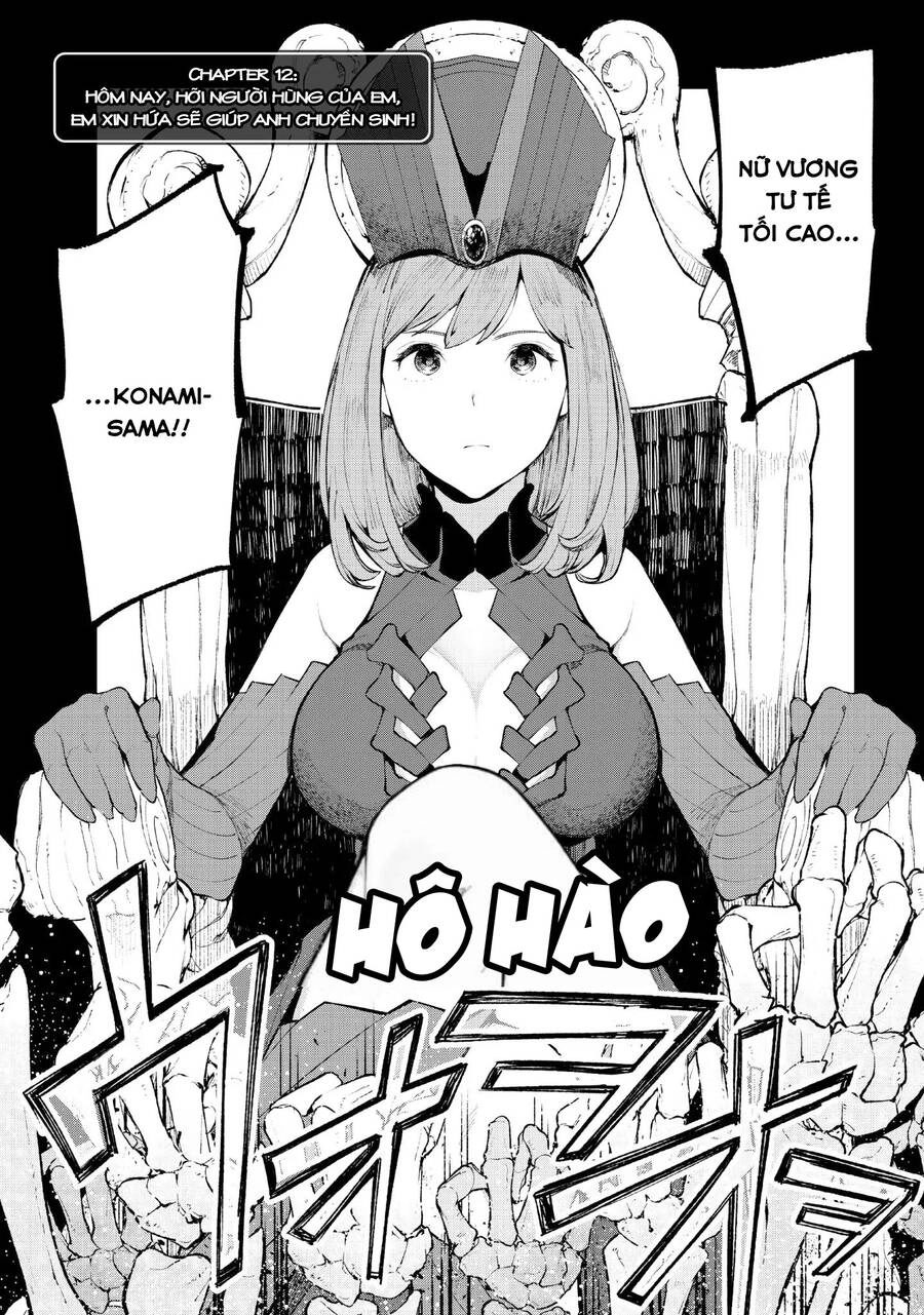 Goodbye Isekai Tensei Chapter 12 - 2