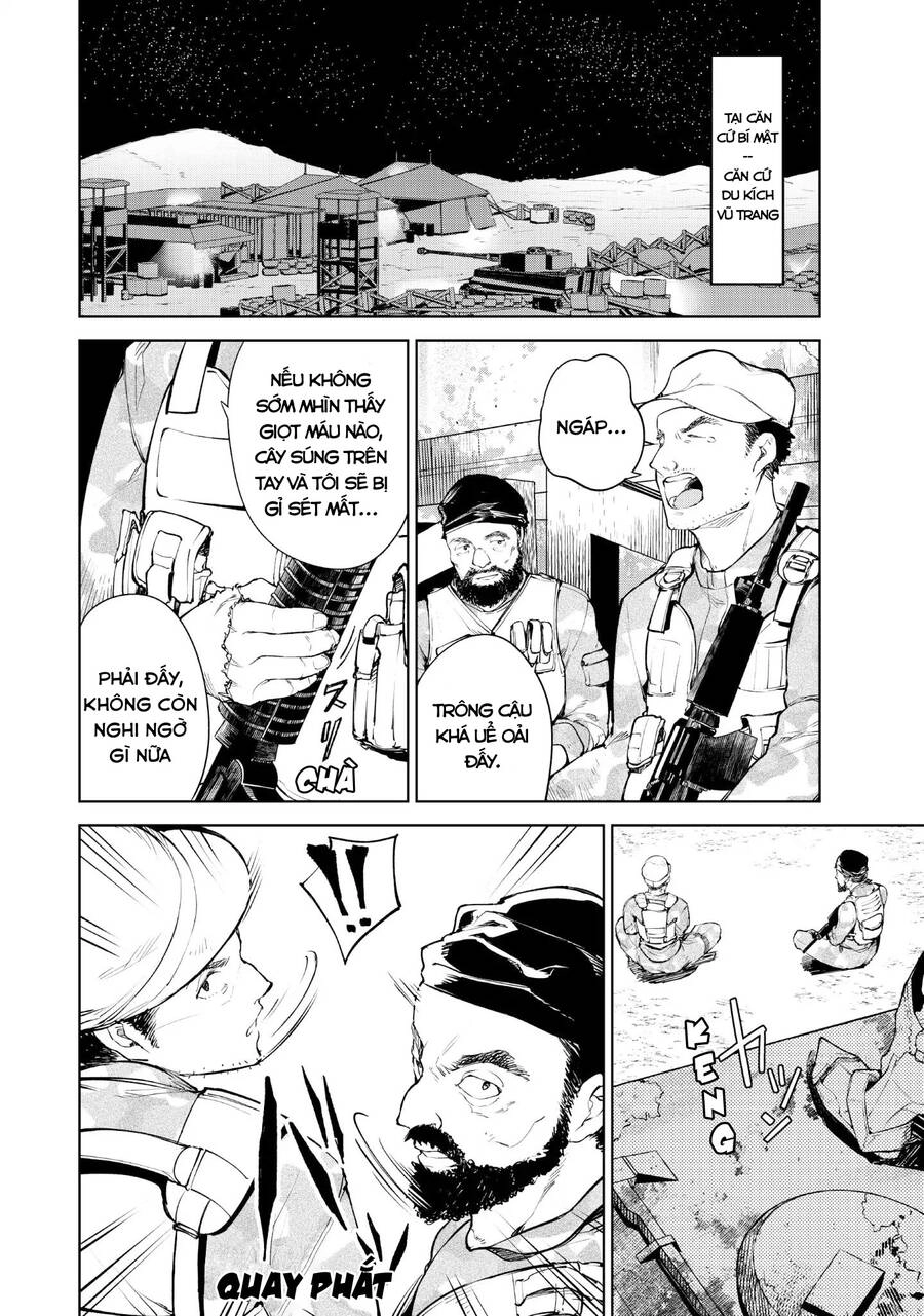 Goodbye Isekai Tensei Chapter 12 - 5